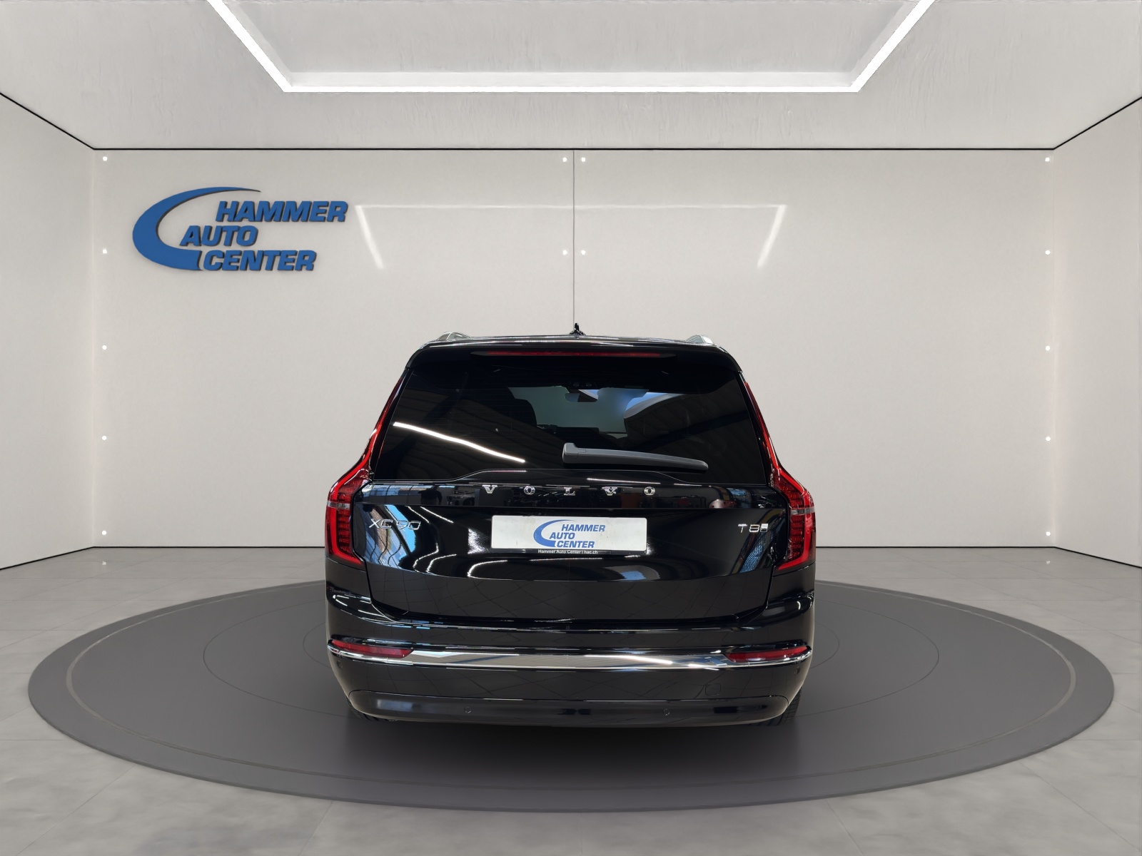 VOLVO XC90 2.0 T8 TE XCLUSIVE Edition Bright eAWD-image-3