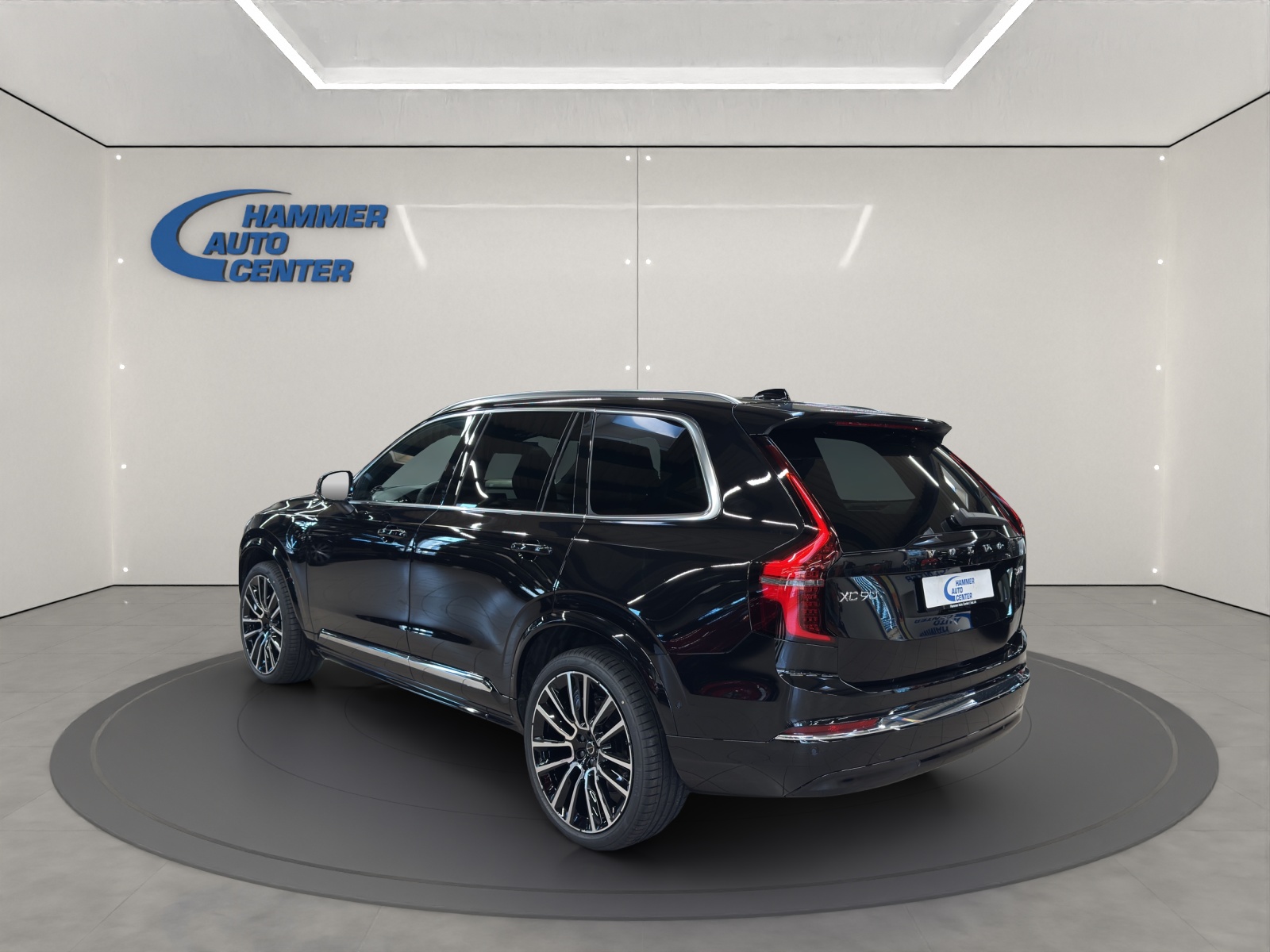 VOLVO XC90 2.0 T8 TE XCLUSIVE Edition Bright eAWD-image-2