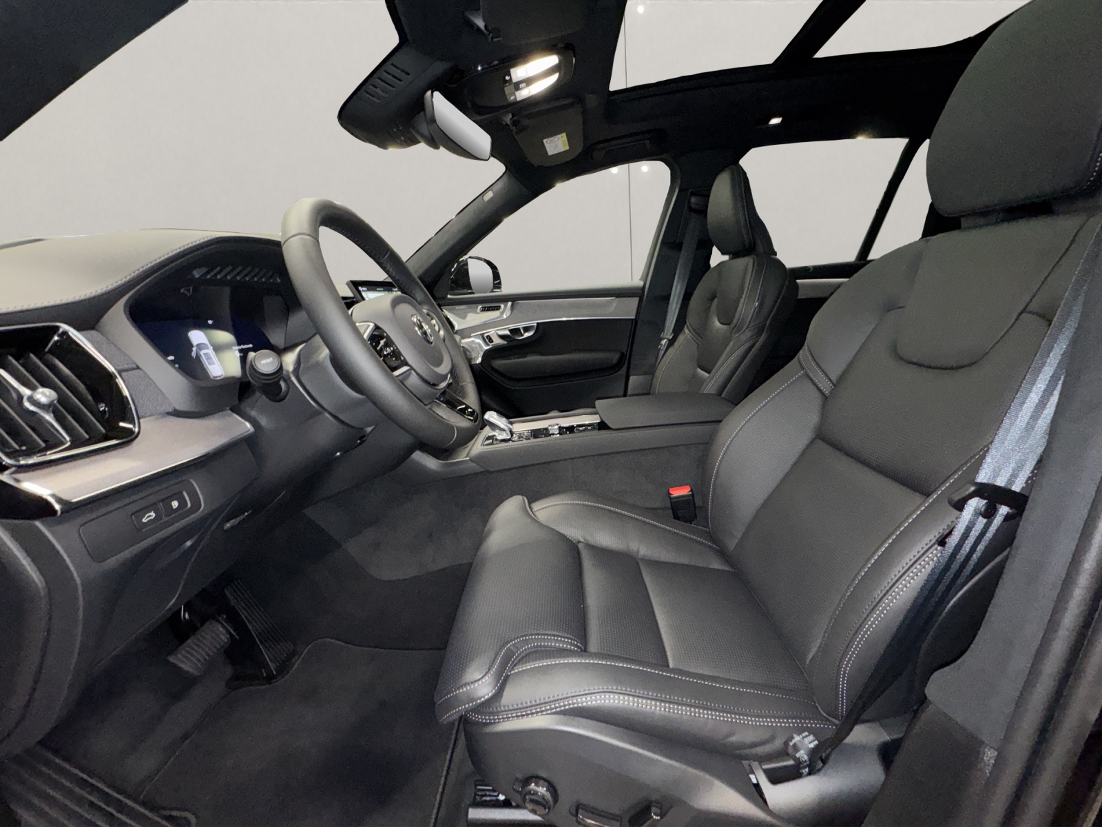 VOLVO XC90 2.0 T8 TE XCLUSIVE Edition Bright eAWD-image-9