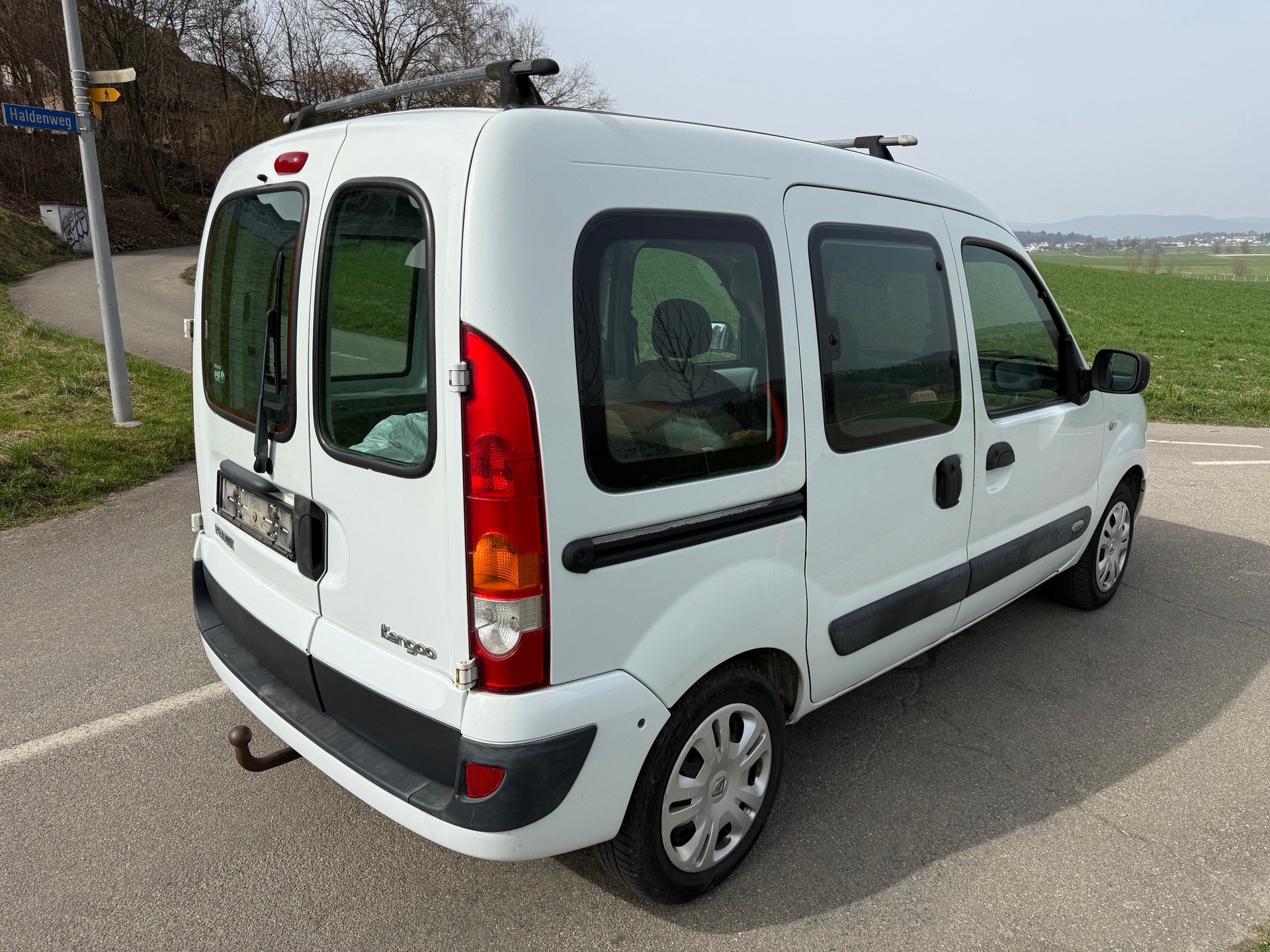 RENAULT Kangoo 1.6 16V Expression-image-3