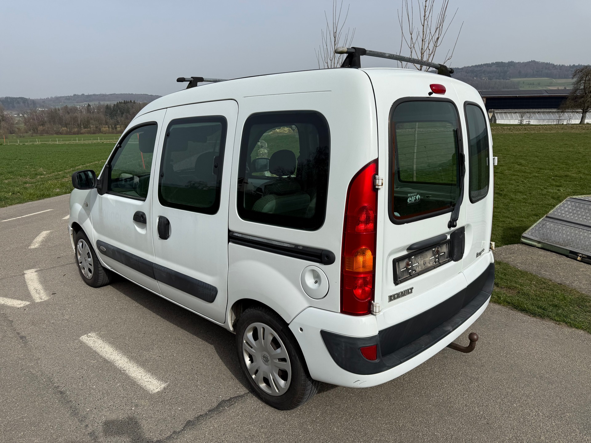 RENAULT Kangoo 1.6 16V Expression-image-2