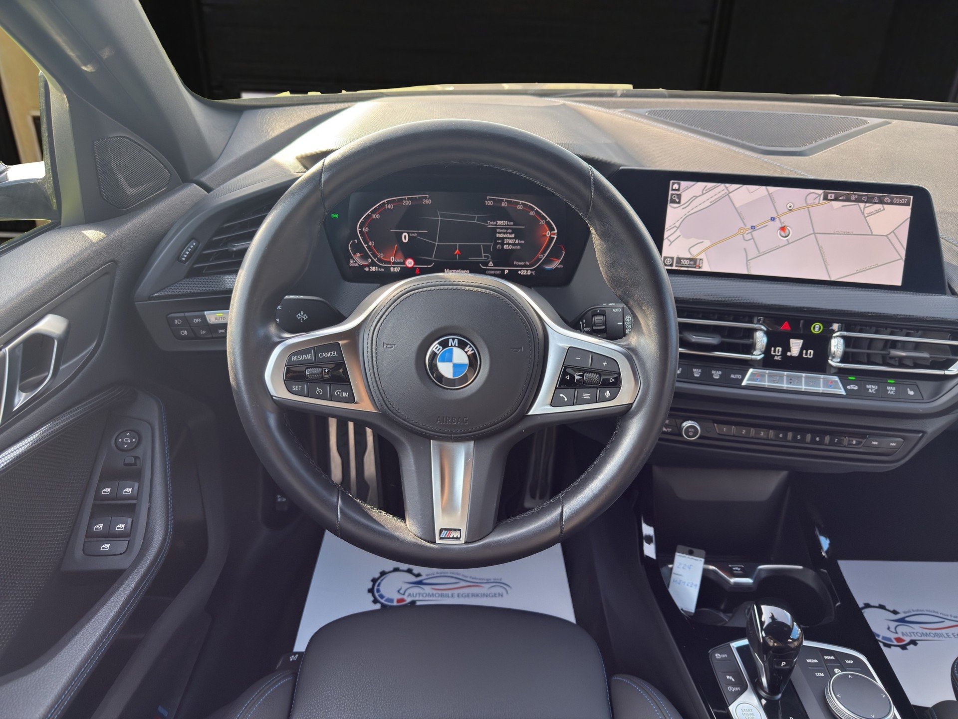 BMW 116d Steptronic M Sport-image-11