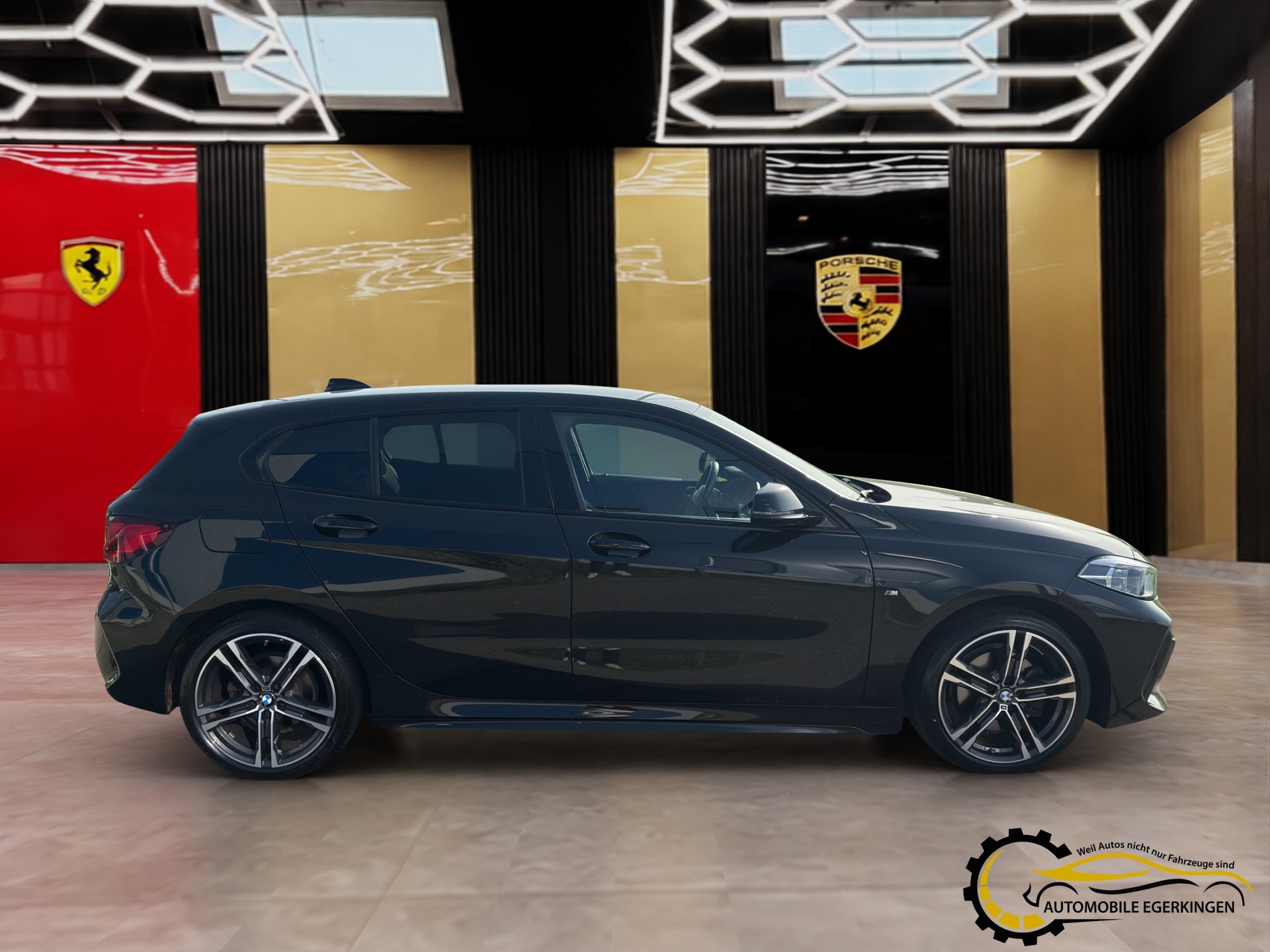 BMW 116d Steptronic M Sport-image-3