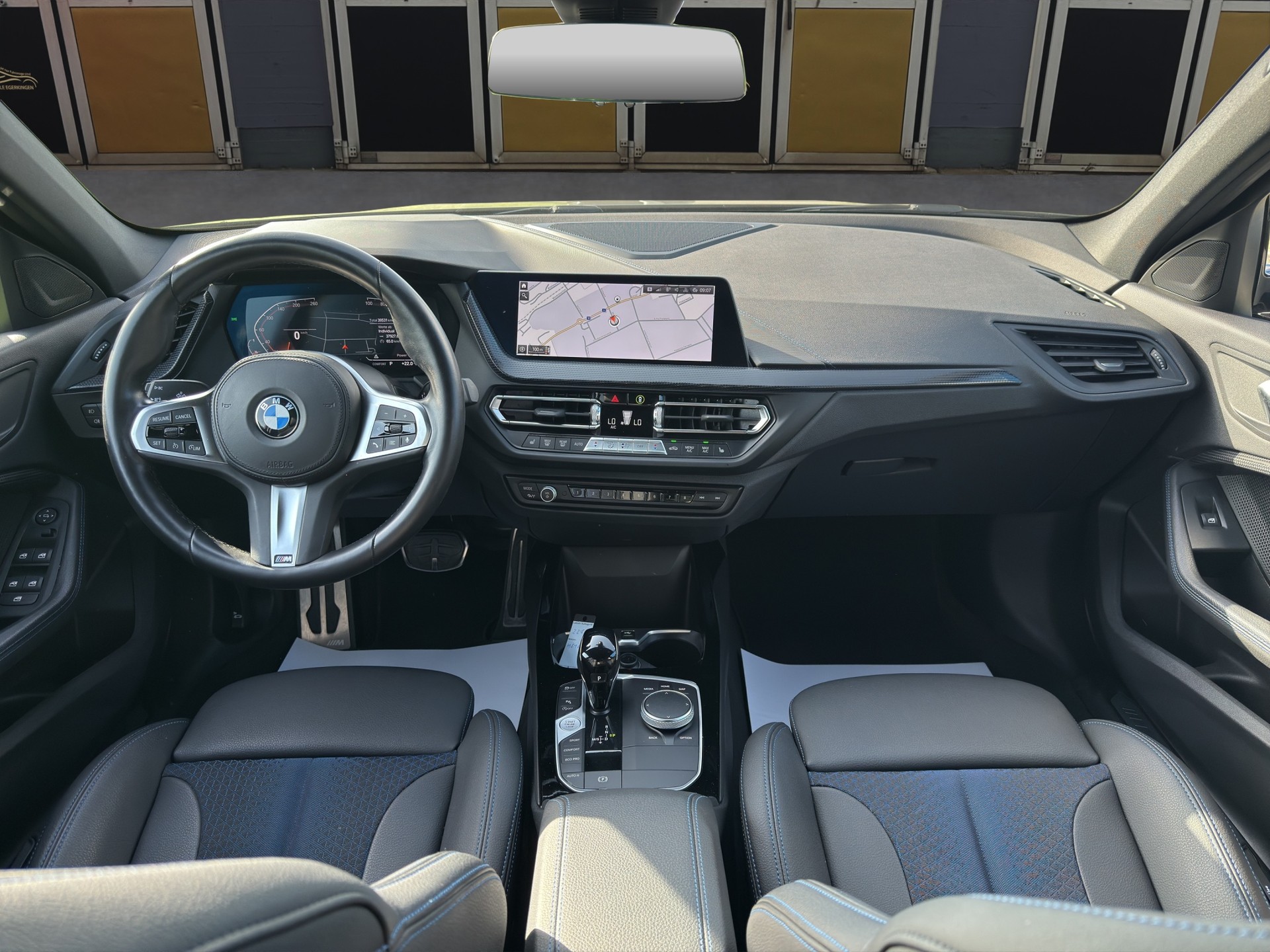 BMW 116d Steptronic M Sport-image-10