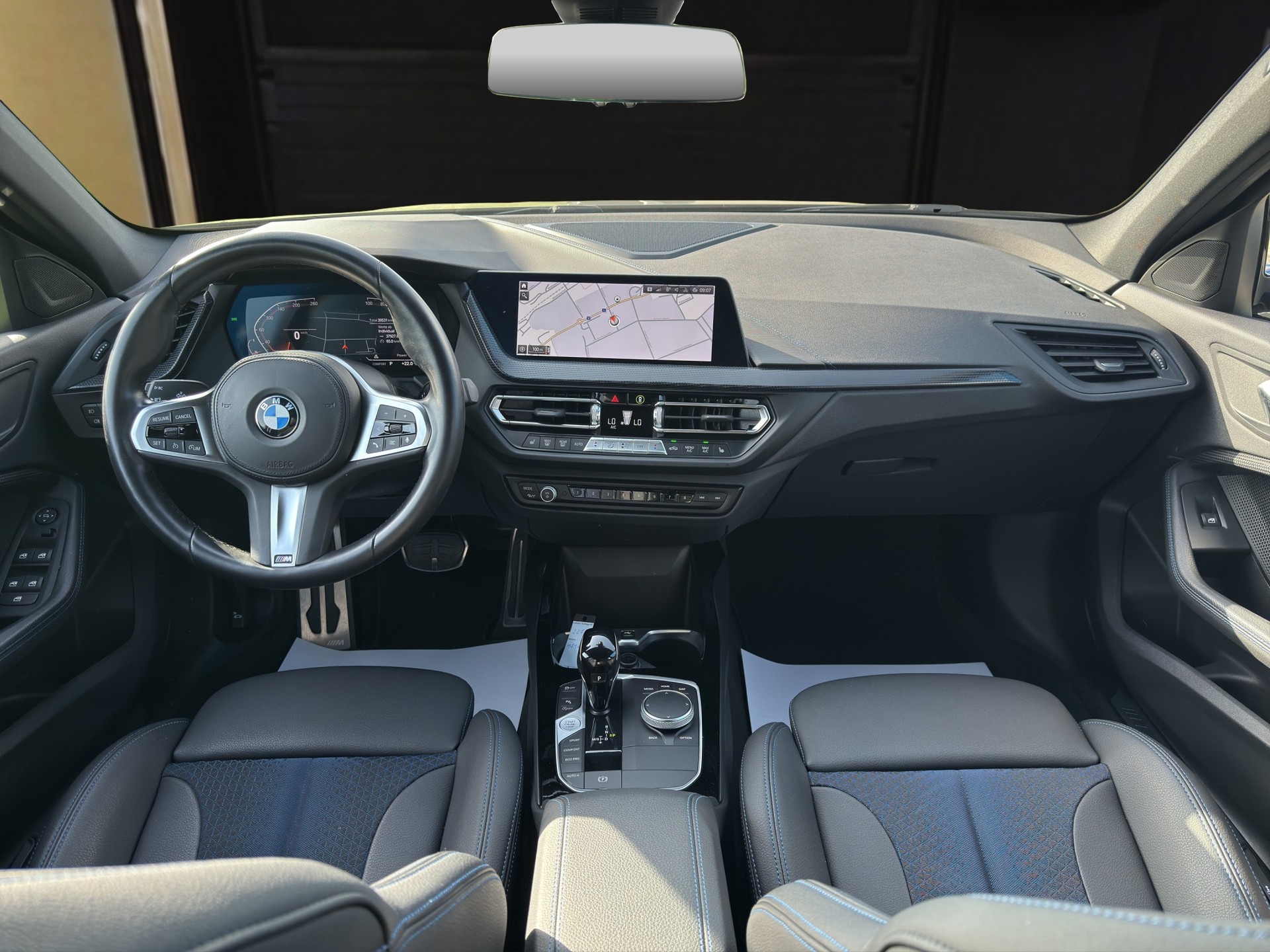 BMW 116d Steptronic M Sport-image-10