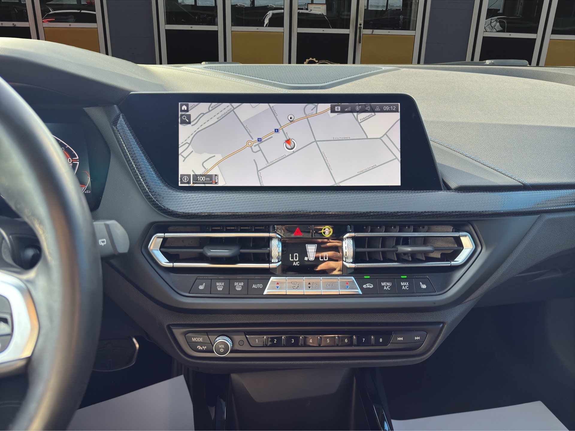BMW 116d Steptronic M Sport-image-14