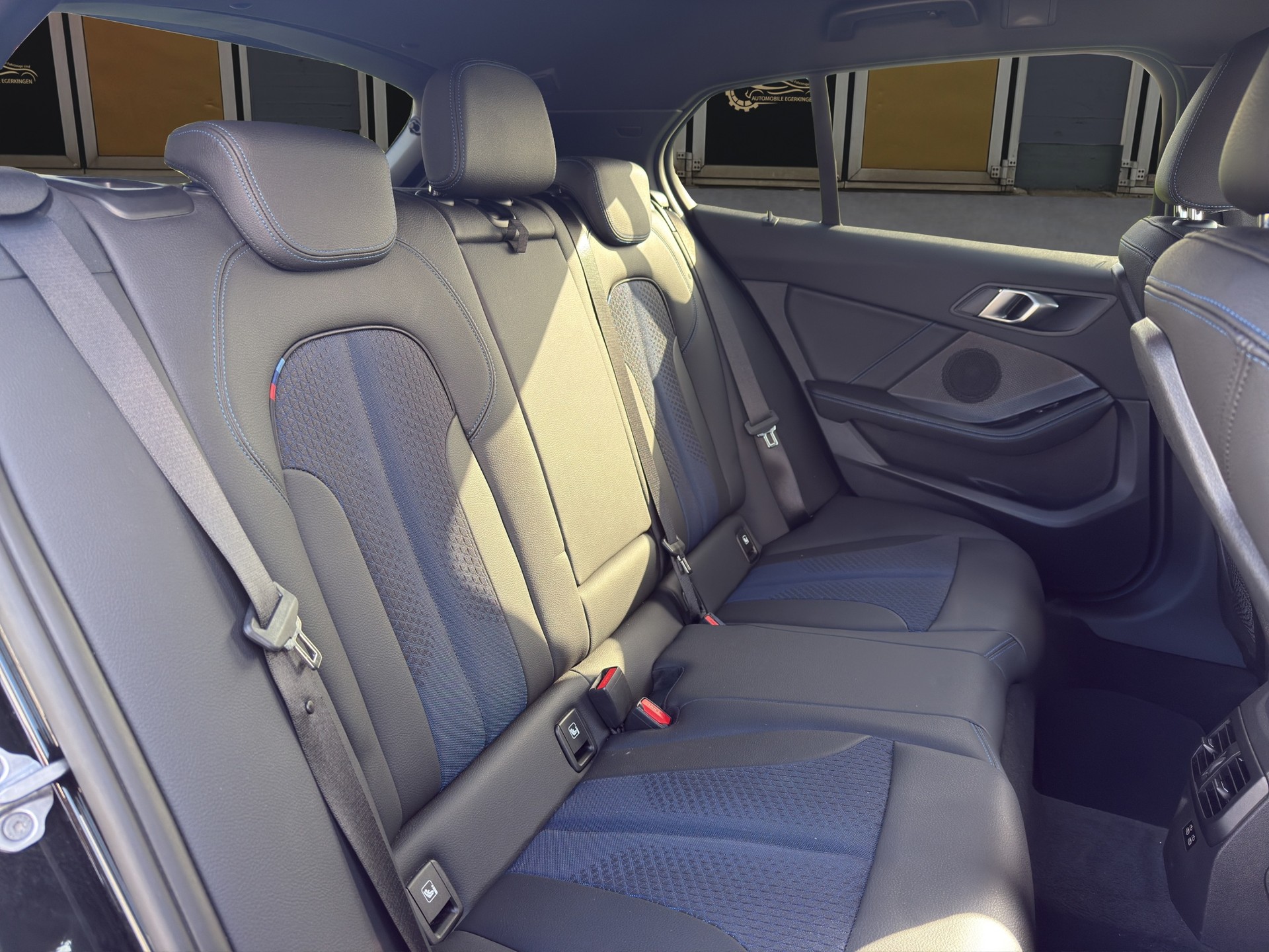 BMW 116d Steptronic M Sport-image-12