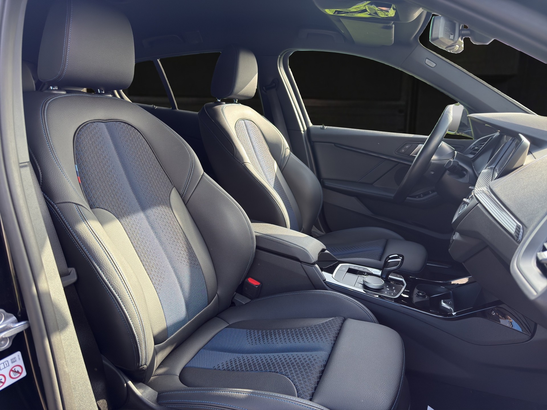 BMW 116d Steptronic M Sport-image-9