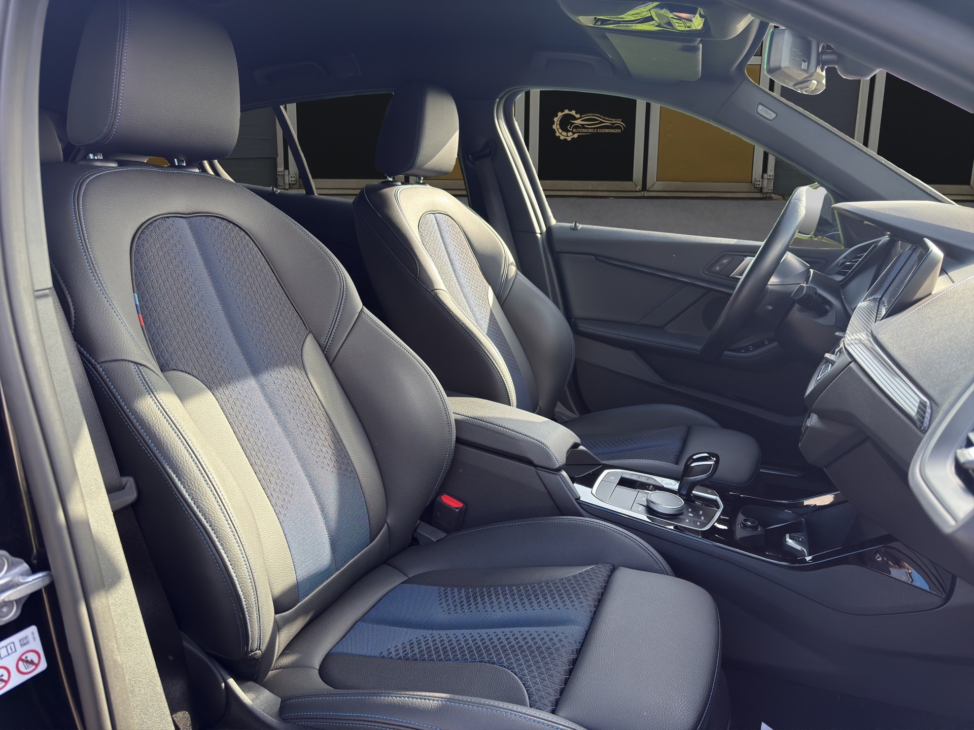 BMW 116d Steptronic M Sport-image-9