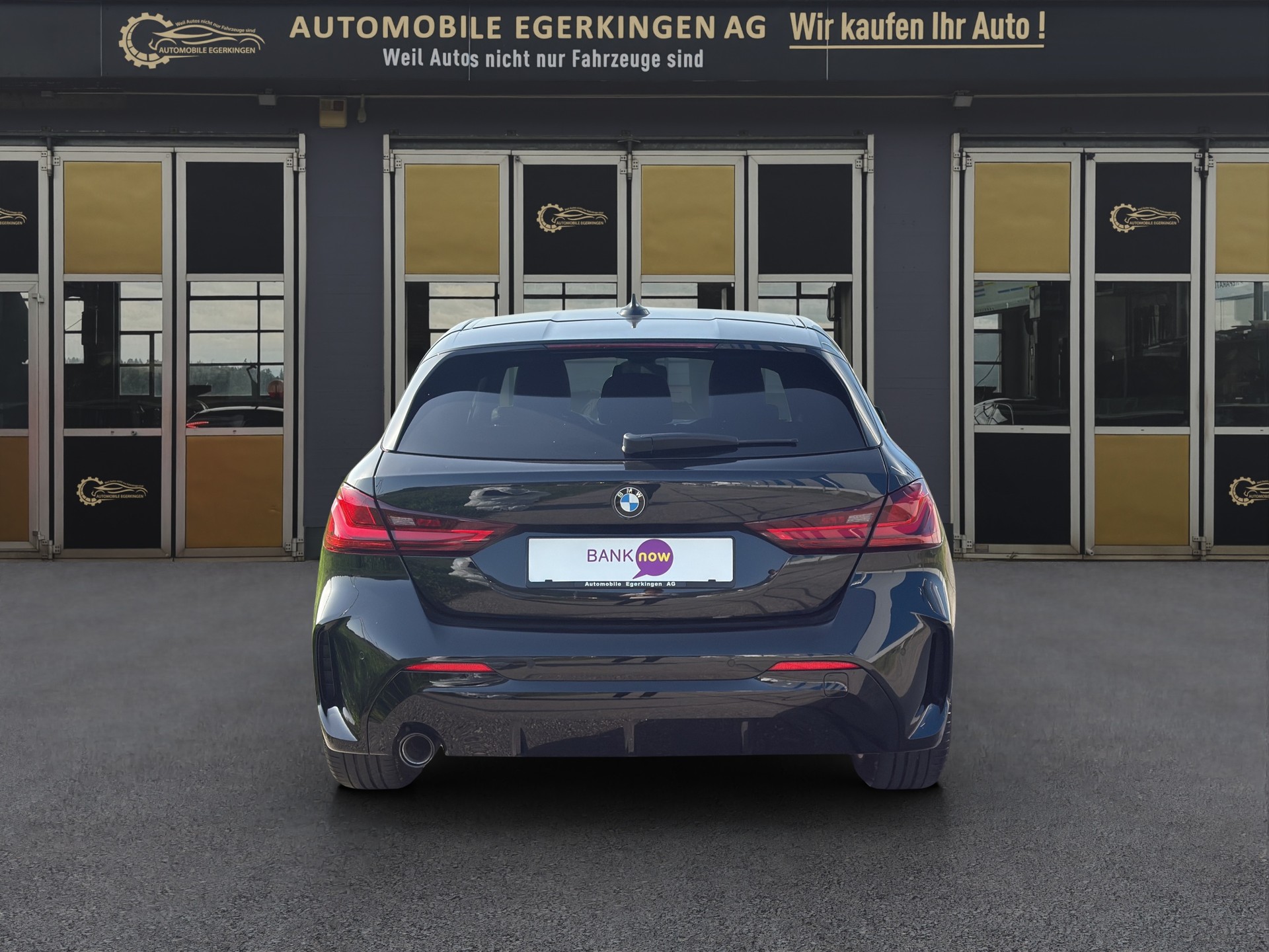 BMW 116d Steptronic M Sport-image-5