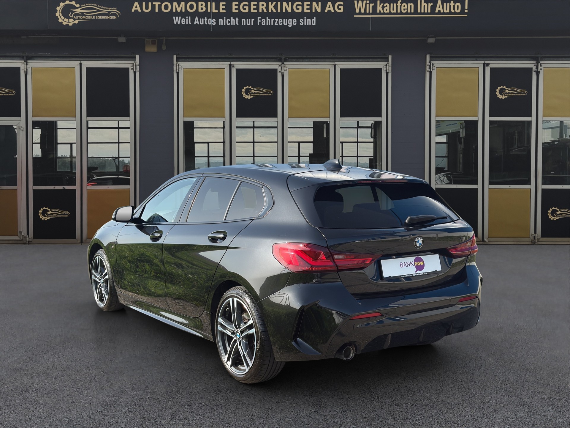 BMW 116d Steptronic M Sport-image-6