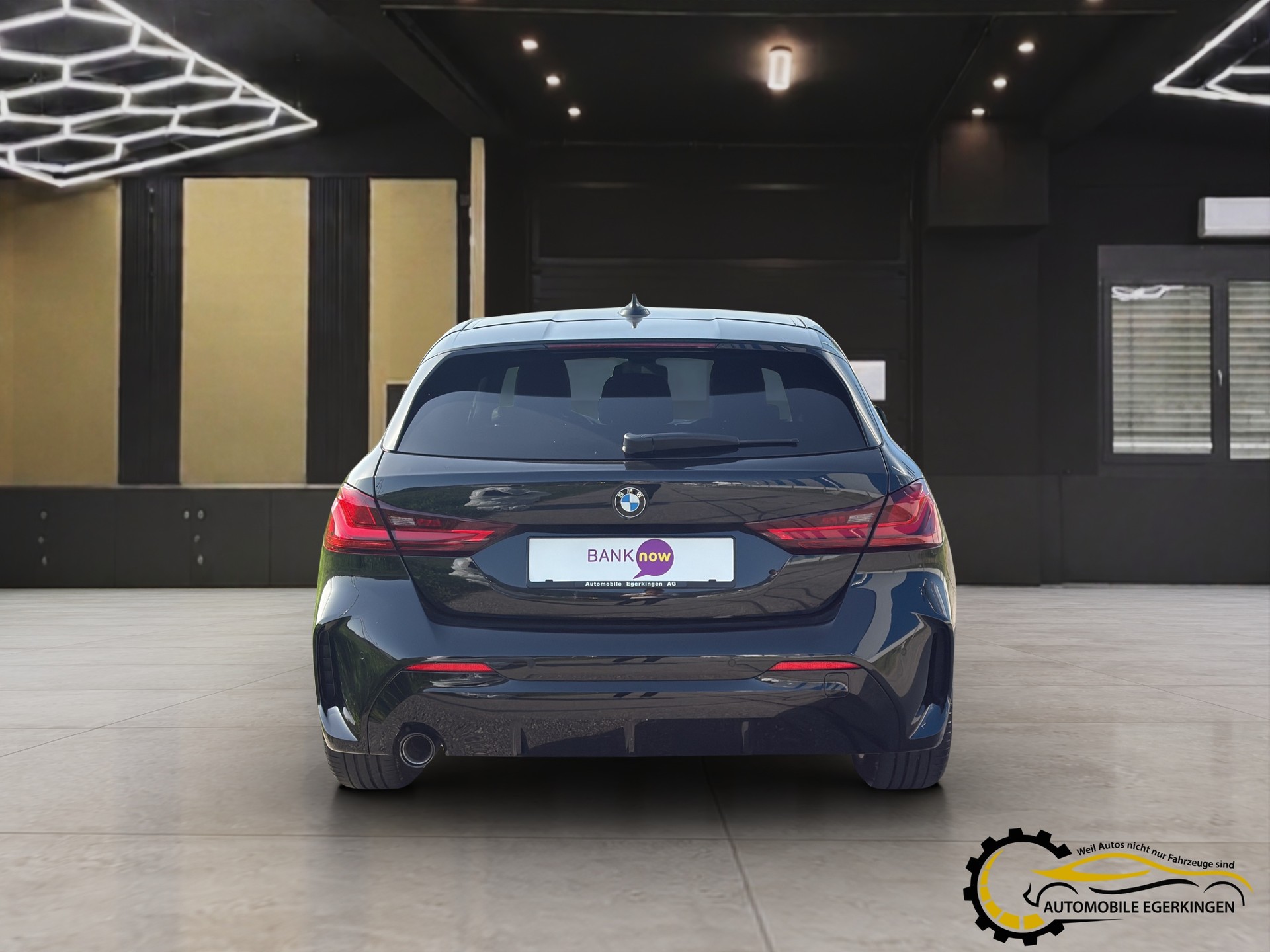 BMW 116d Steptronic M Sport-image-5
