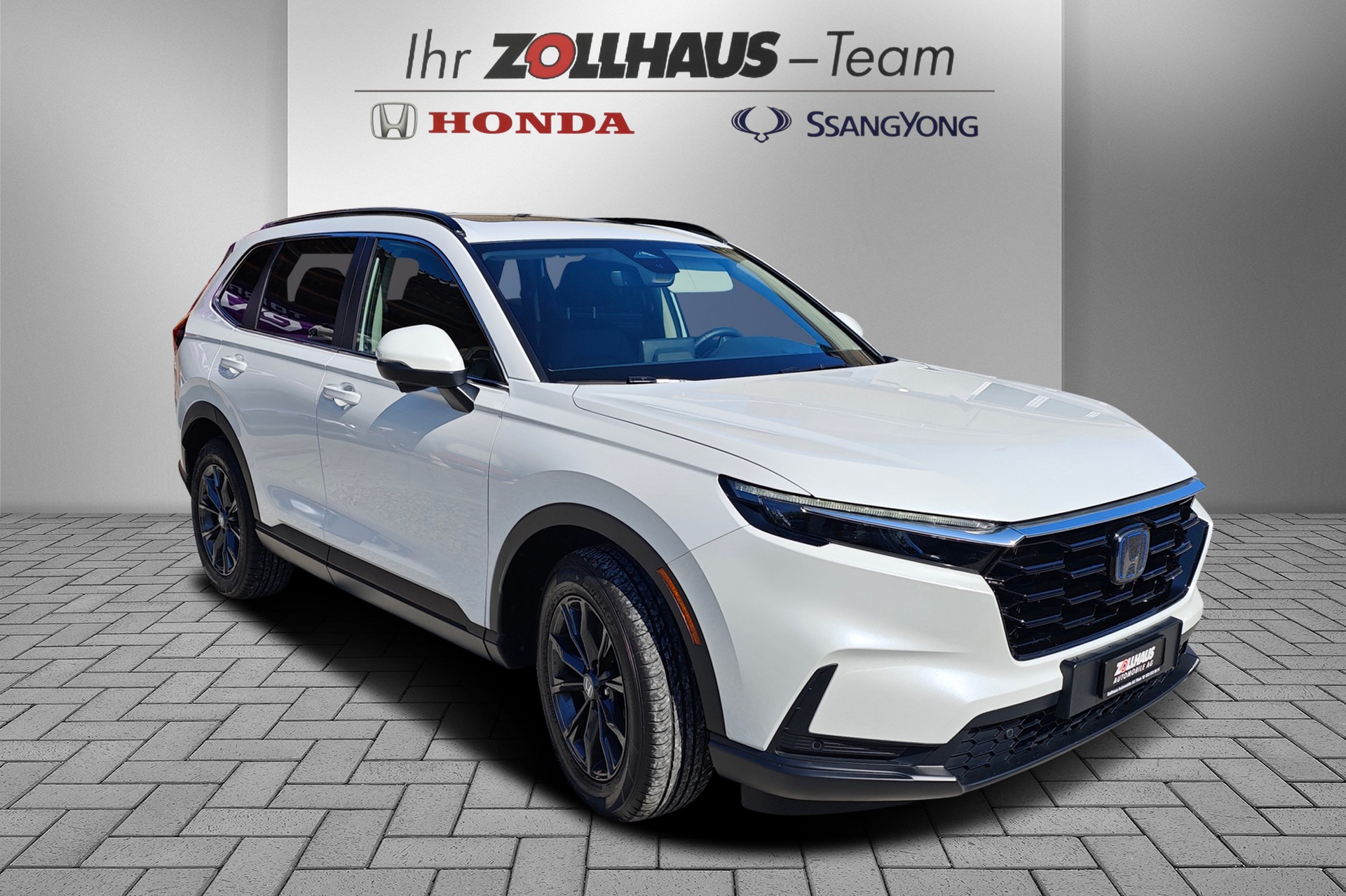 HONDA CR-V 2.0i MMD Hybrid Advance 4WD Automatic-image-7