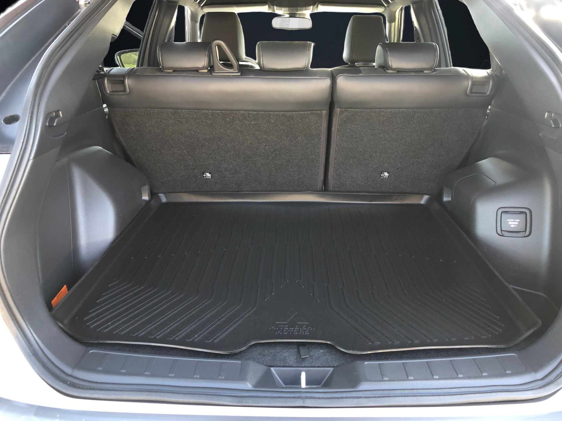 MITSUBISHI Eclipse Cross 2.4 PHEV Style 4WD-image-8