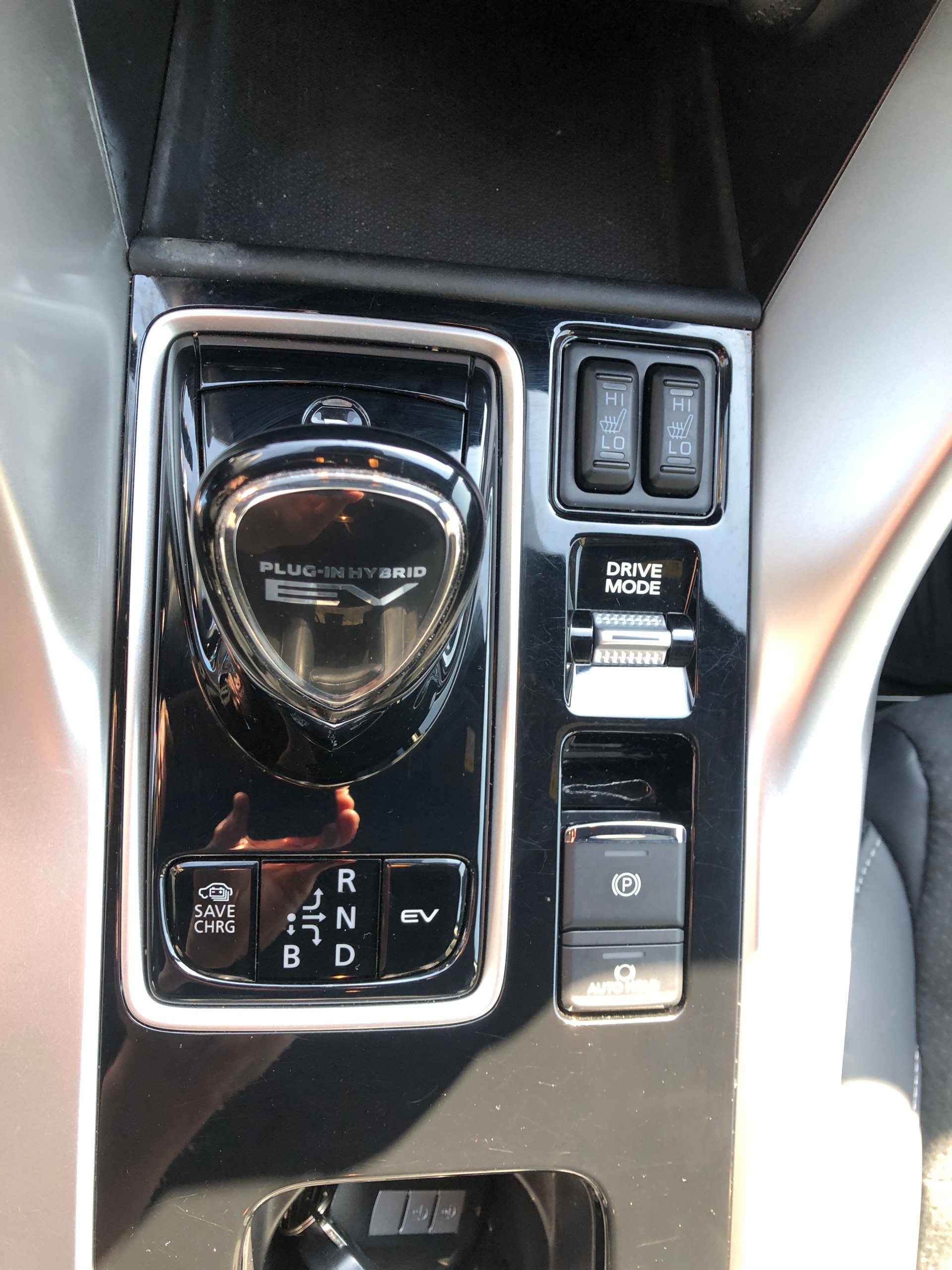 MITSUBISHI Eclipse Cross 2.4 PHEV Style 4WD-image-14