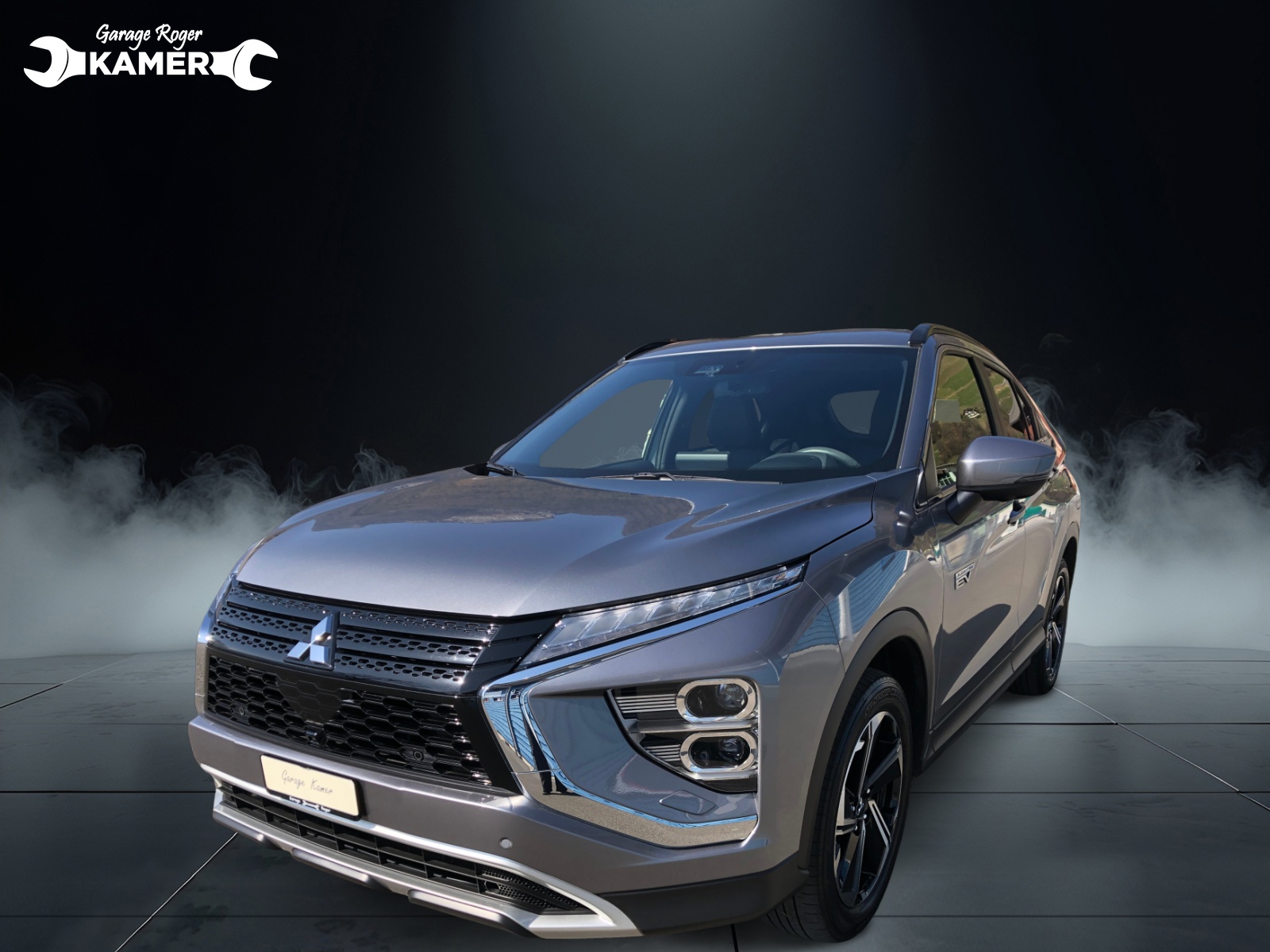 MITSUBISHI Eclipse Cross 2.4 PHEV Style 4WD-showroom-element-1