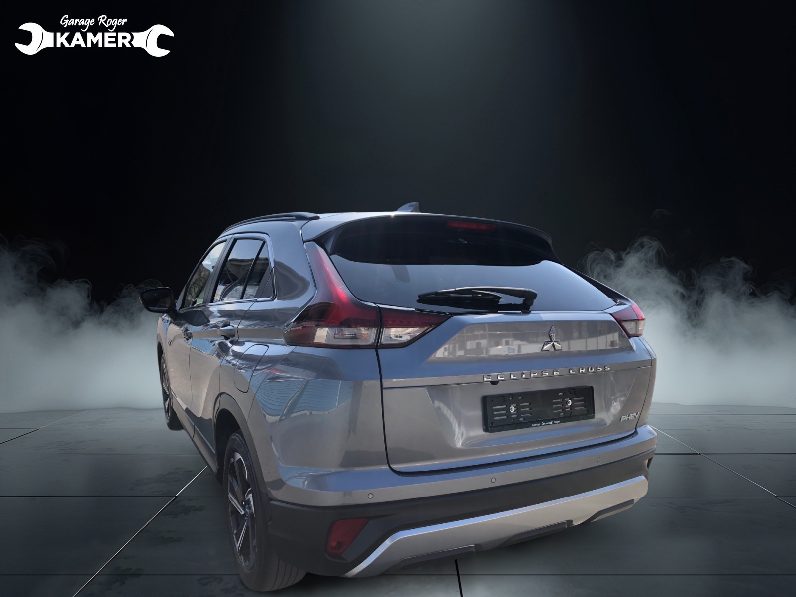 MITSUBISHI Eclipse Cross 2.4 PHEV Style 4WD-showroom-element-3
