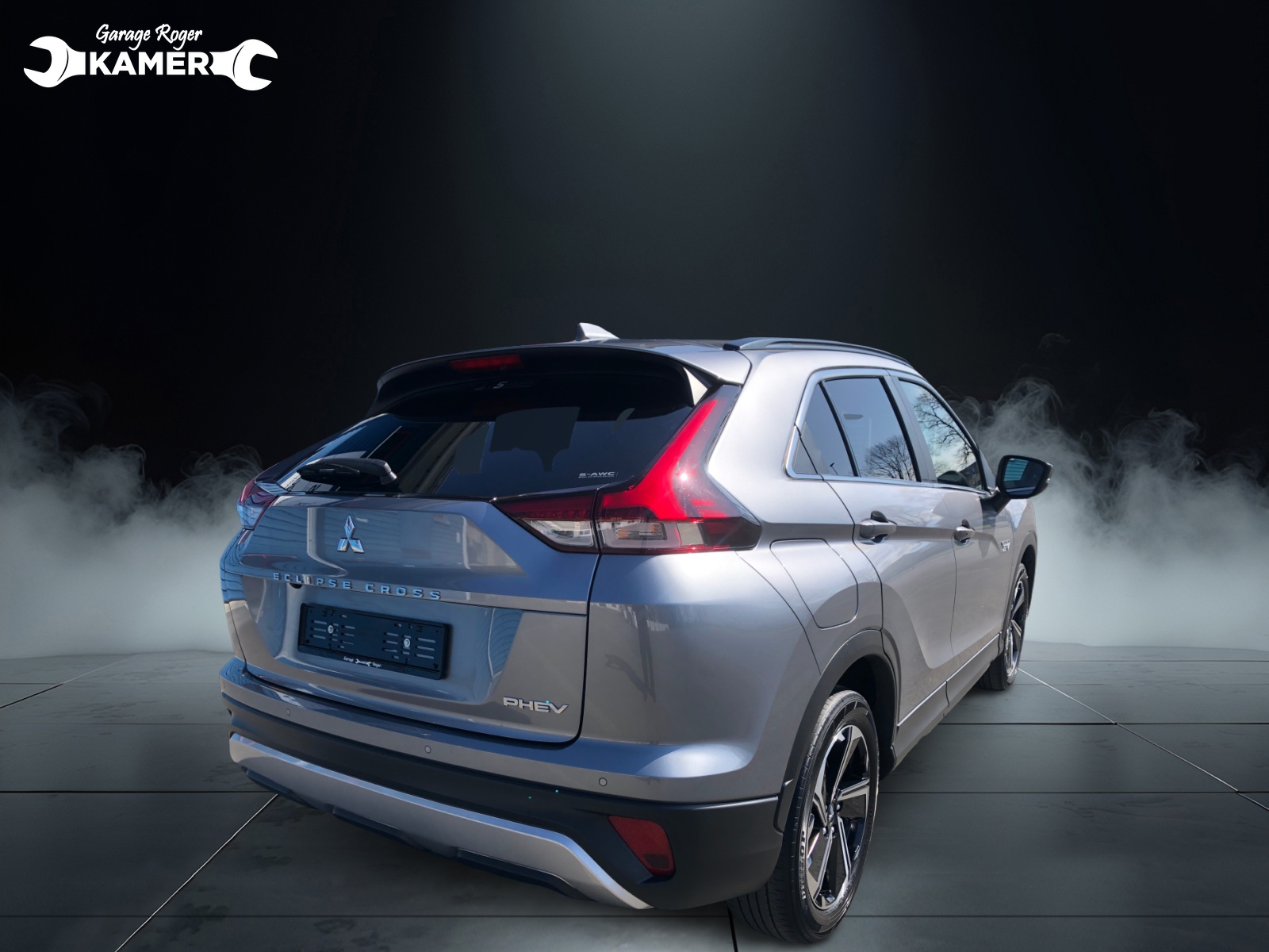 MITSUBISHI Eclipse Cross 2.4 PHEV Style 4WD-showroom-element-2
