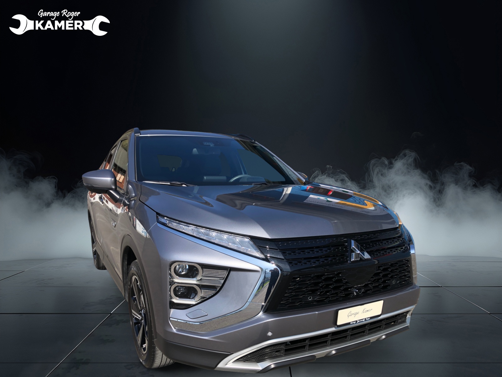 MITSUBISHI Eclipse Cross 2.4 PHEV Style 4WD