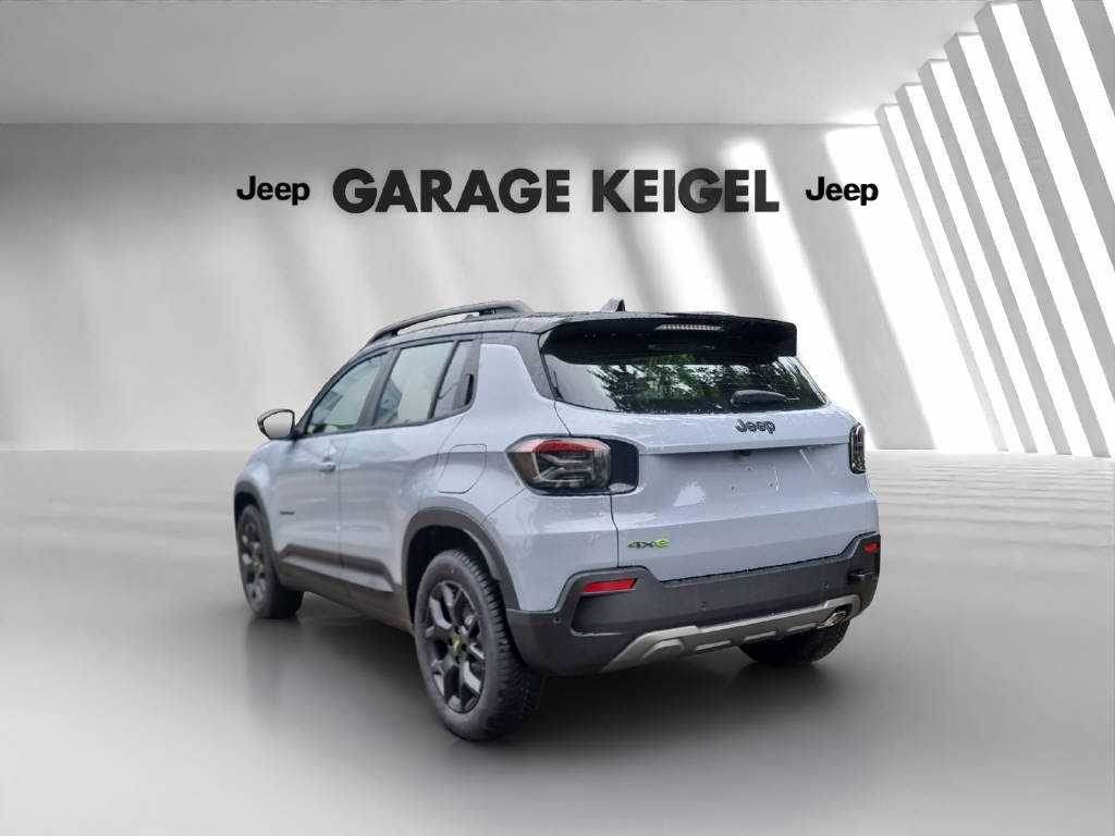 JEEP Avenger 1.2 MHEV Upland 4xe-image-2