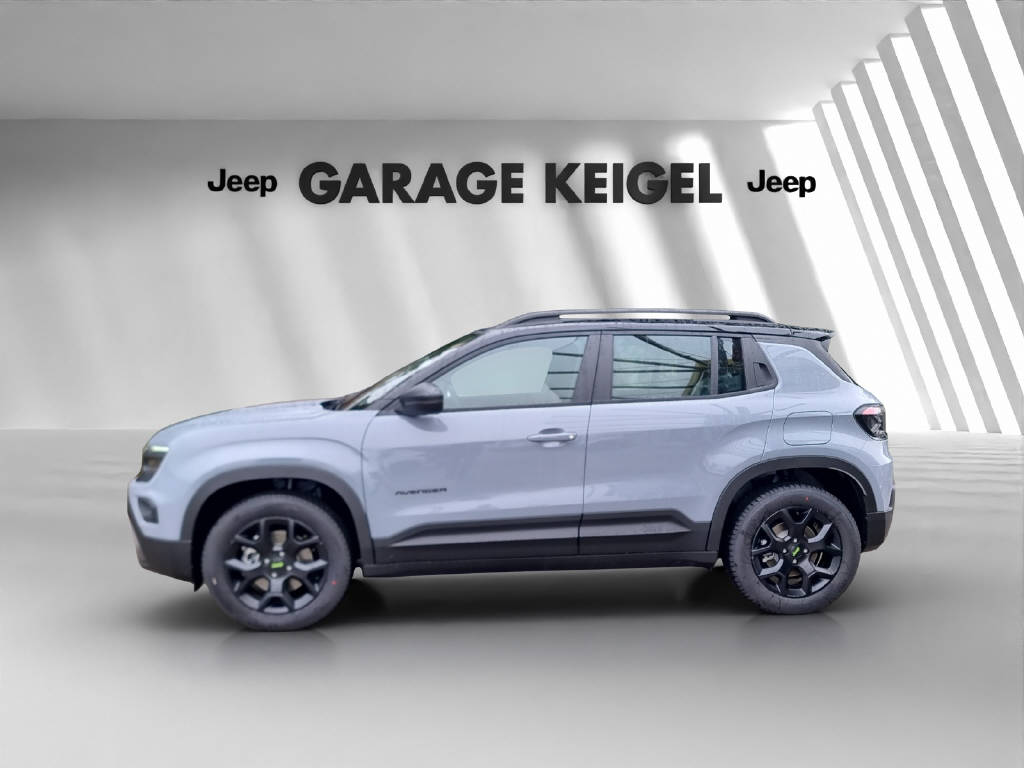 JEEP Avenger 1.2 MHEV Upland 4xe-image-1