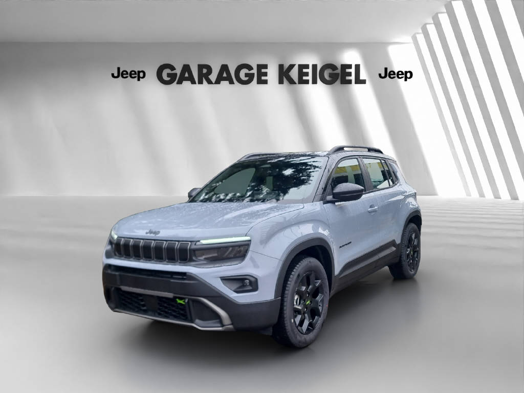 JEEP Avenger 1.2 MHEV Upland 4xe-image-0
