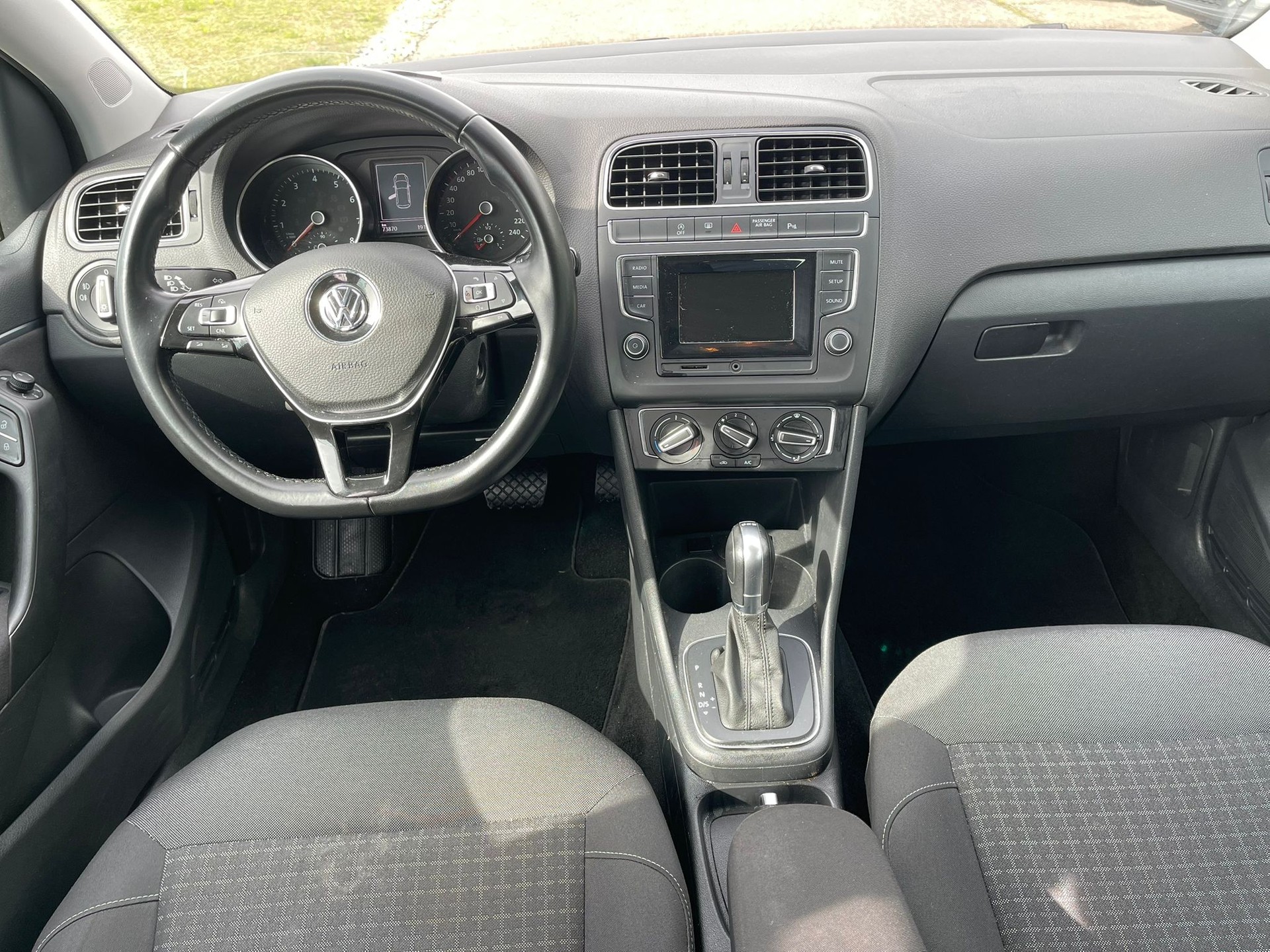 VW Polo 1.2 TSI BMT DSG-image-6