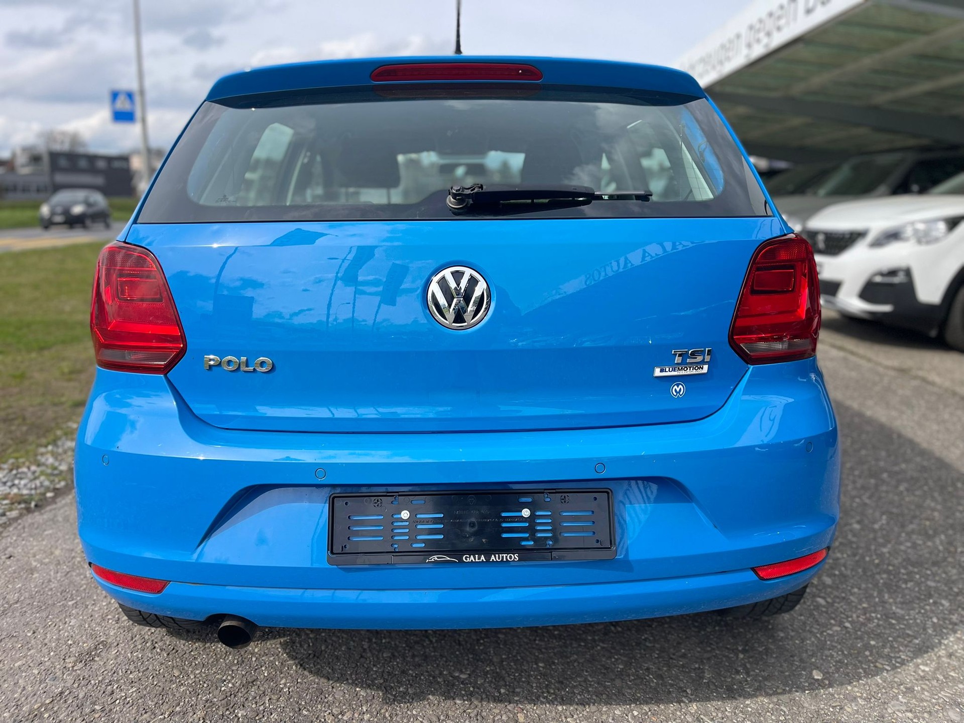 VW Polo 1.2 TSI BMT DSG-image-5