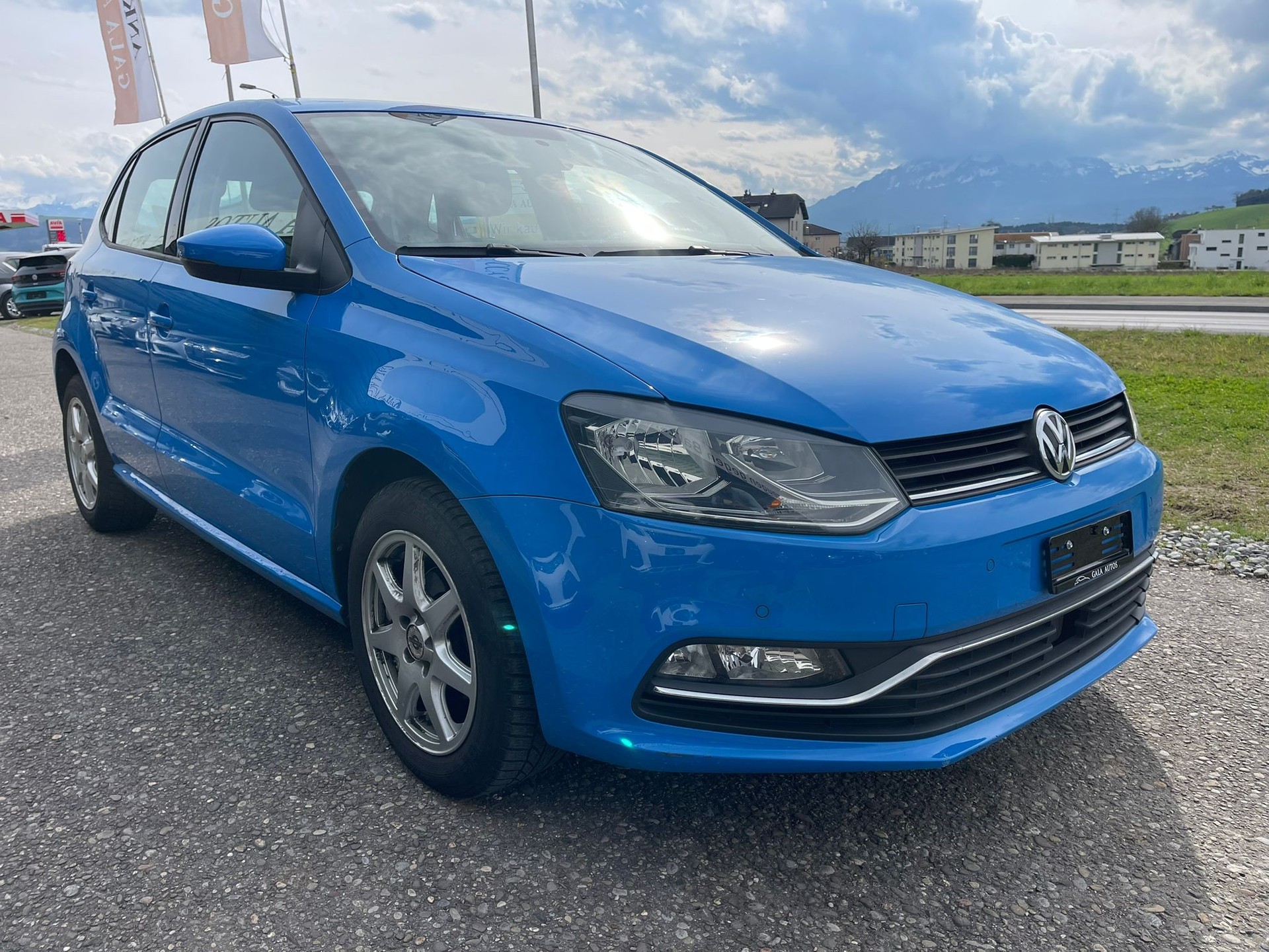 VW Polo 1.2 TSI BMT DSG-image-2