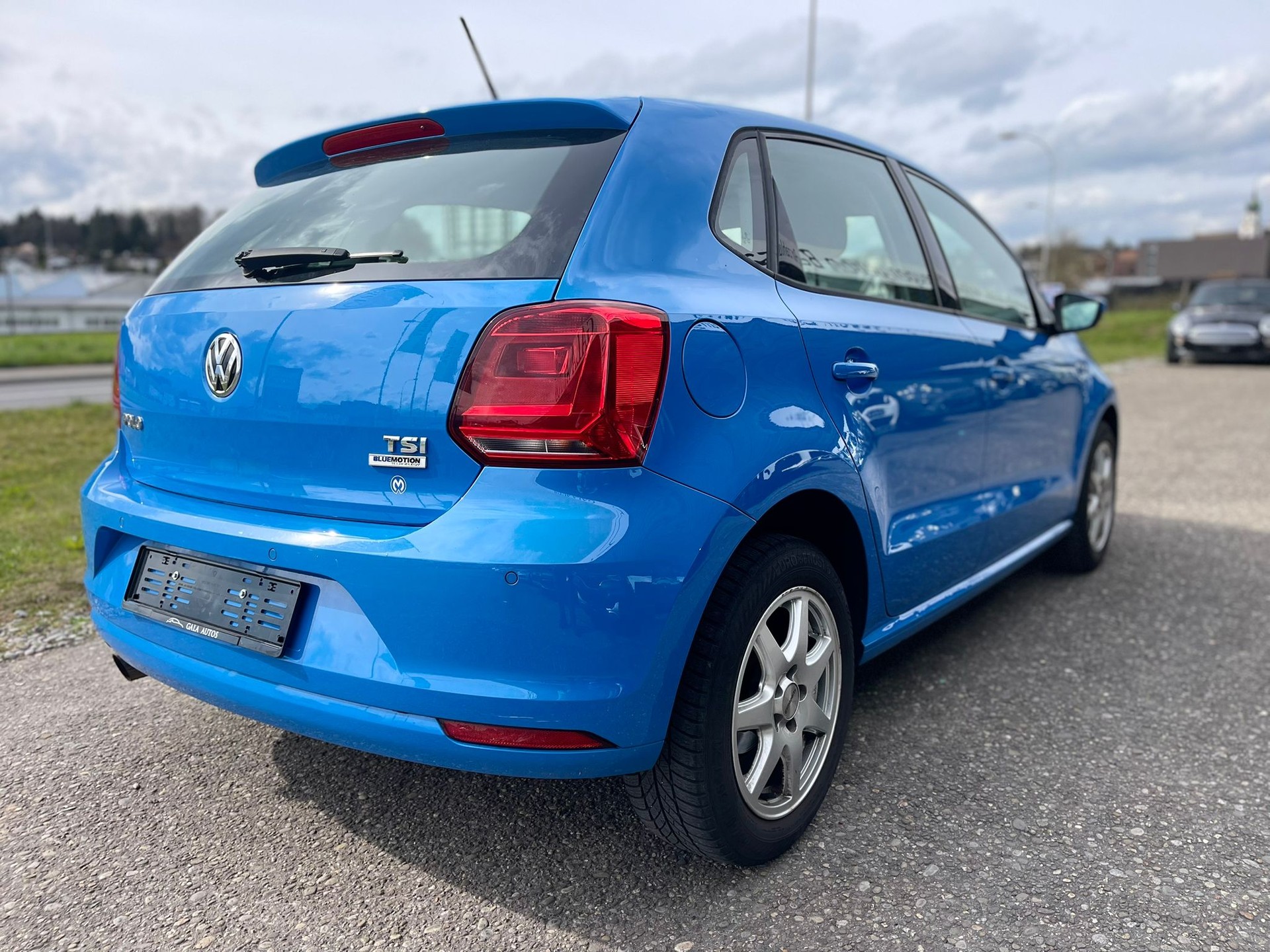 VW Polo 1.2 TSI BMT DSG-image-4