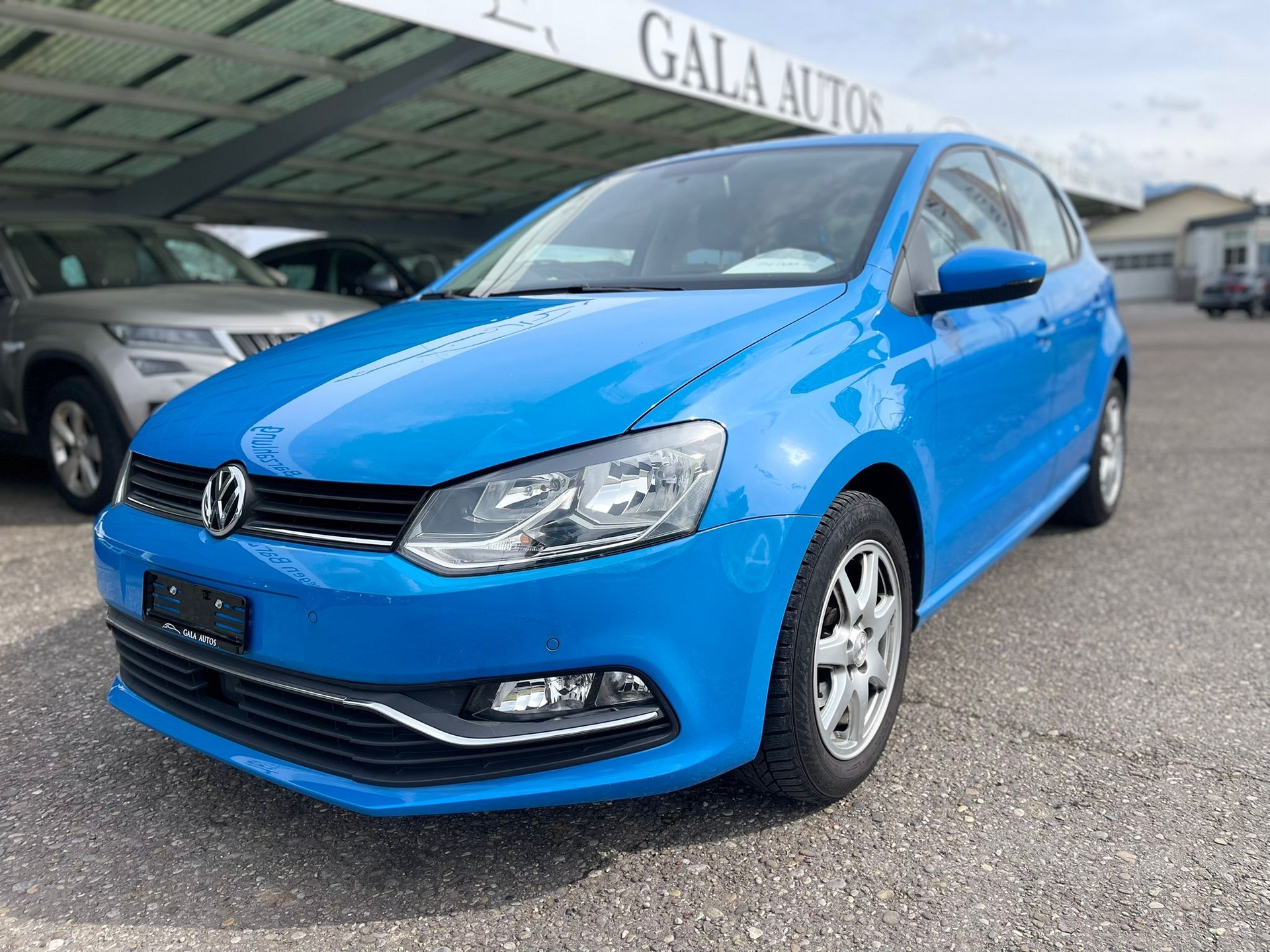 VW Polo 1.2 TSI BMT DSG-image-0