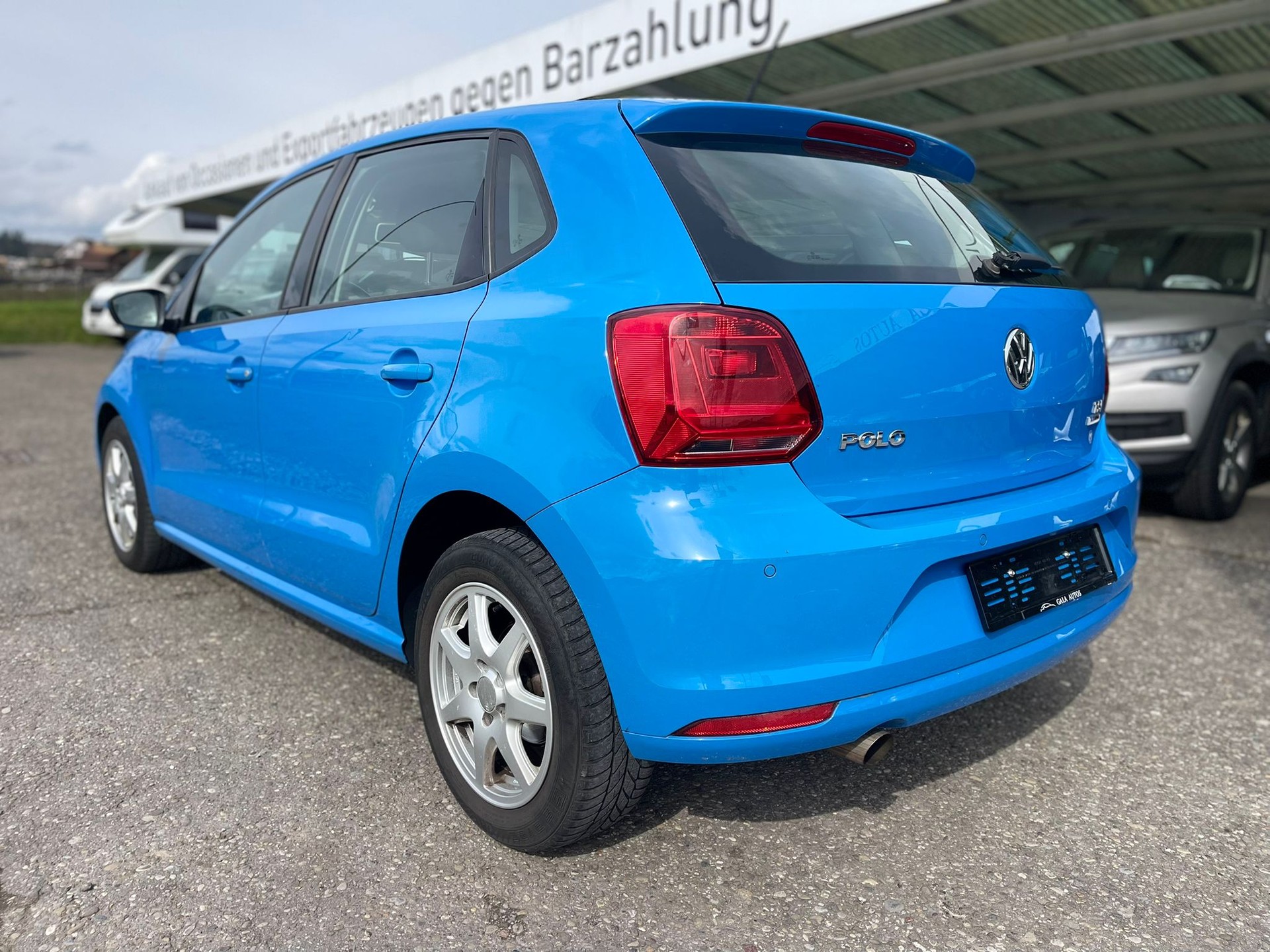 VW Polo 1.2 TSI BMT DSG-image-3