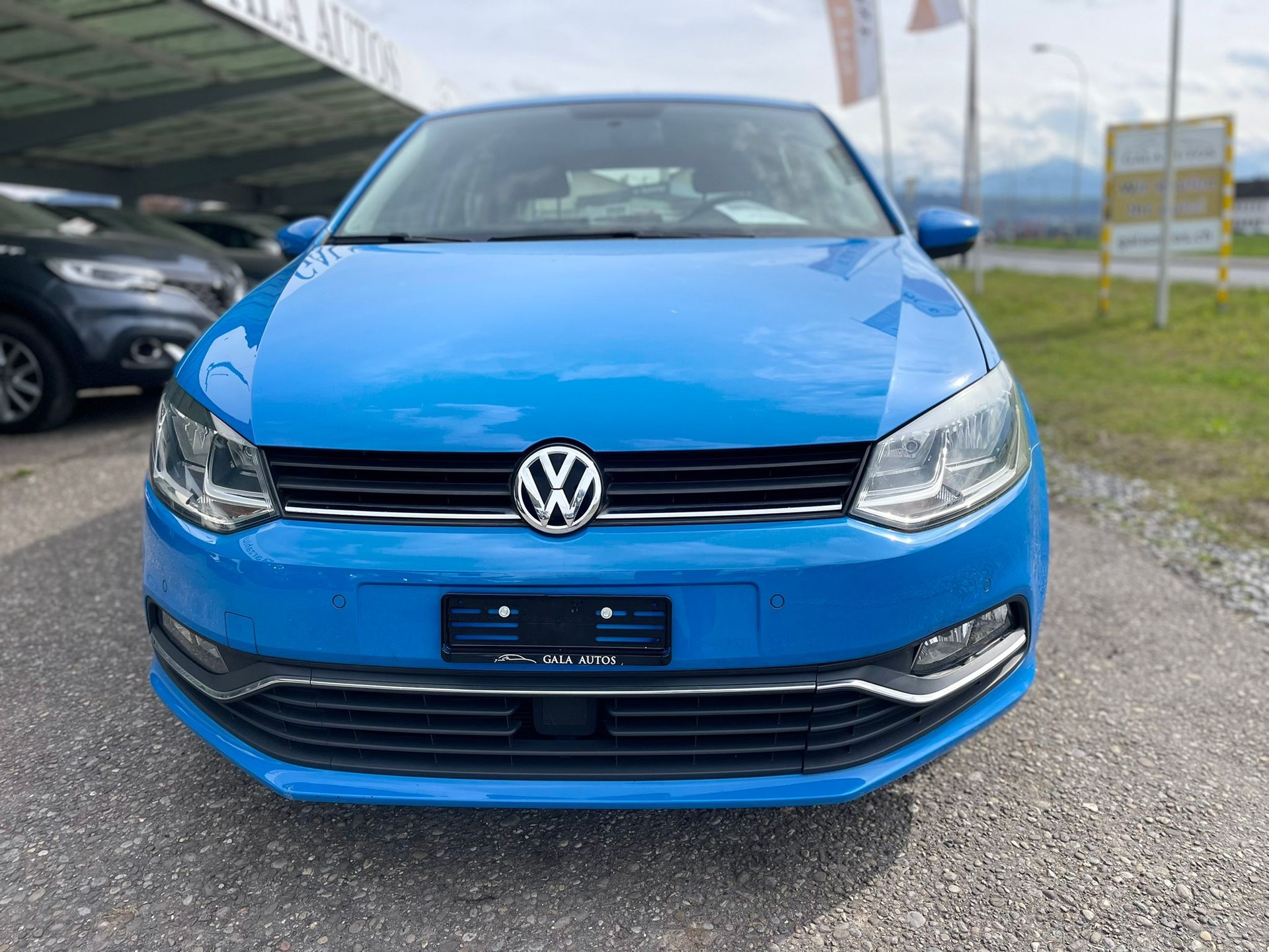 VW Polo 1.2 TSI BMT DSG-image-1