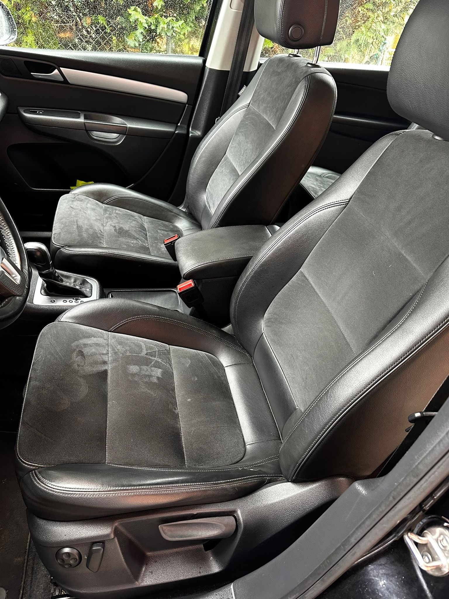 VW Sharan 2.0 TDI BlueMotion Technology Highline DSG-image-5