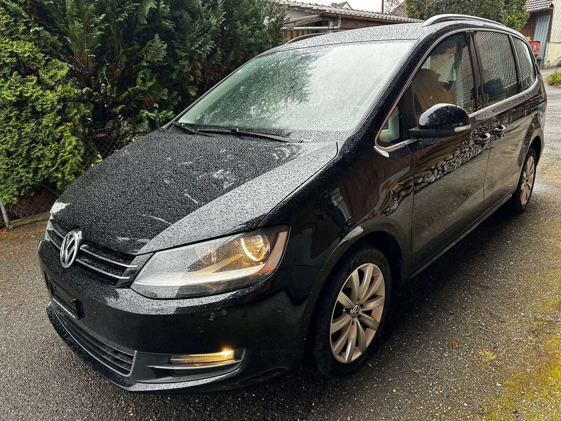 VW Sharan 2.0 TDI BlueMotion Technology Highline DSG