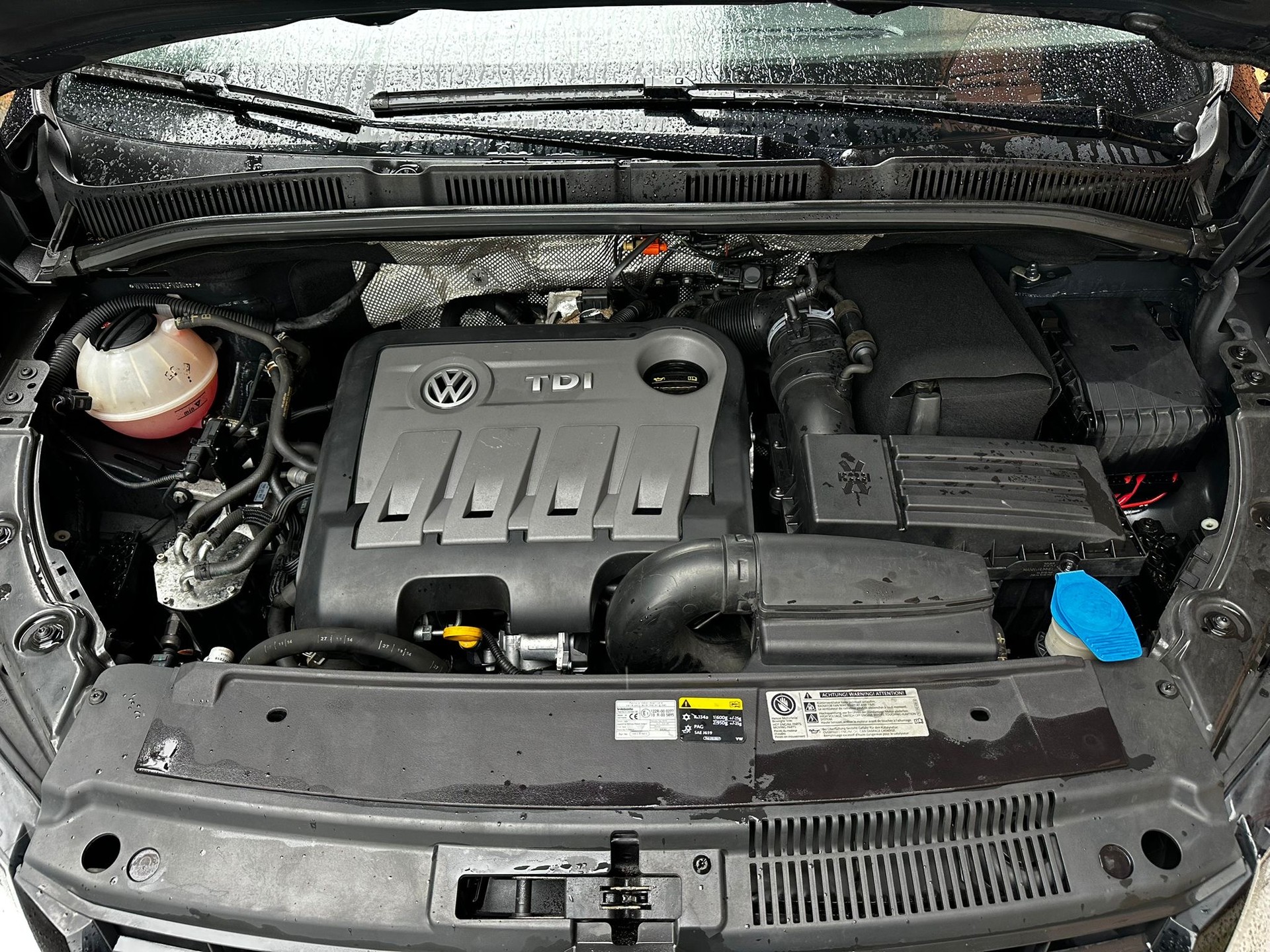 VW Sharan 2.0 TDI BlueMotion Technology Highline DSG-image-10