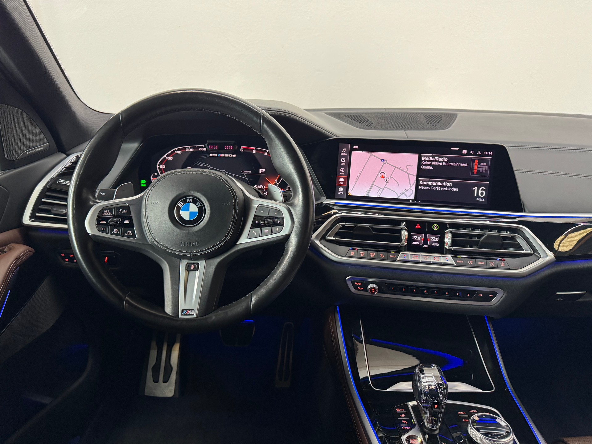 BMW X5 xDrive M50d Steptronic-image-17
