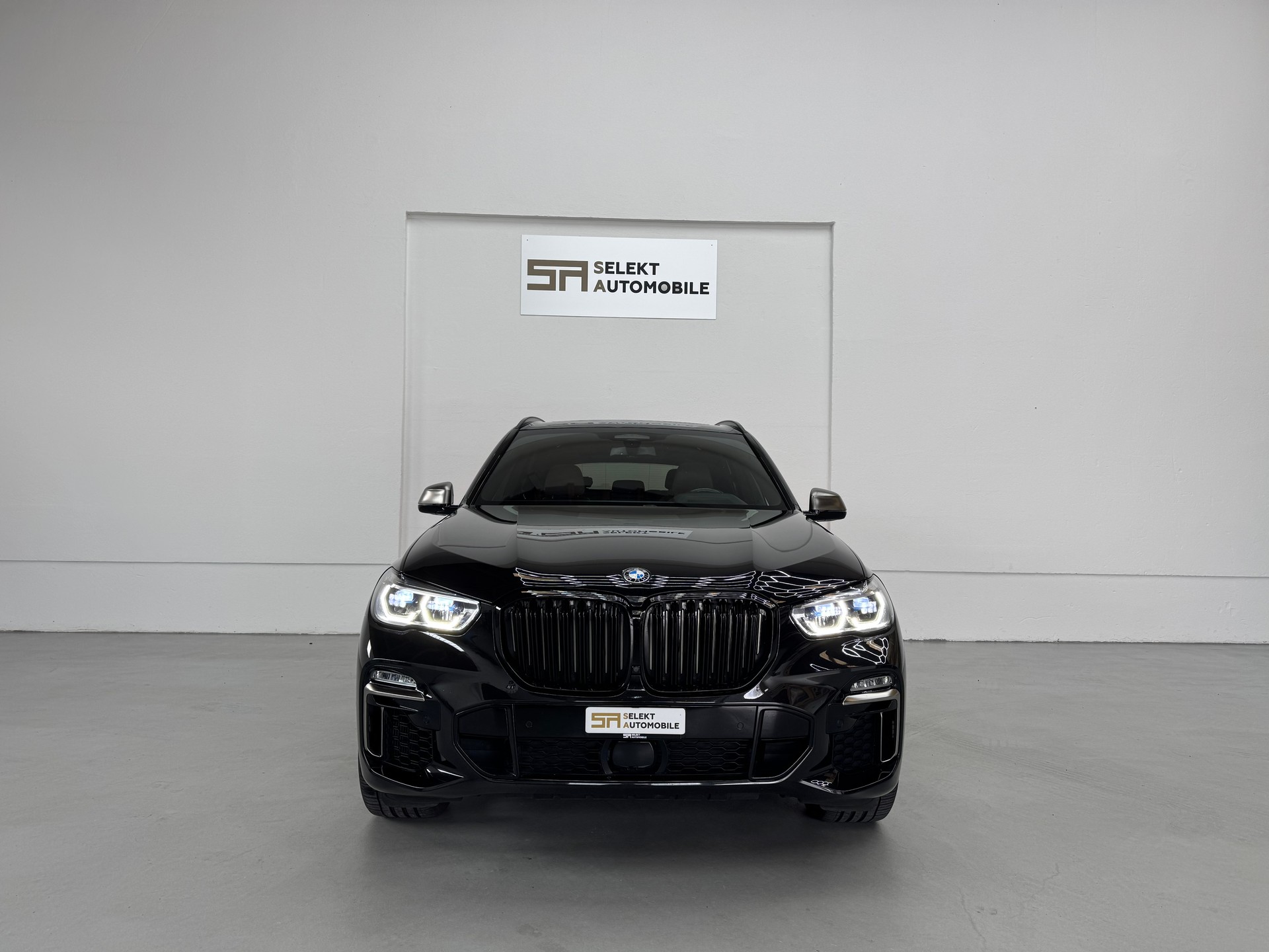BMW X5 xDrive M50d Steptronic-showroom-element-2