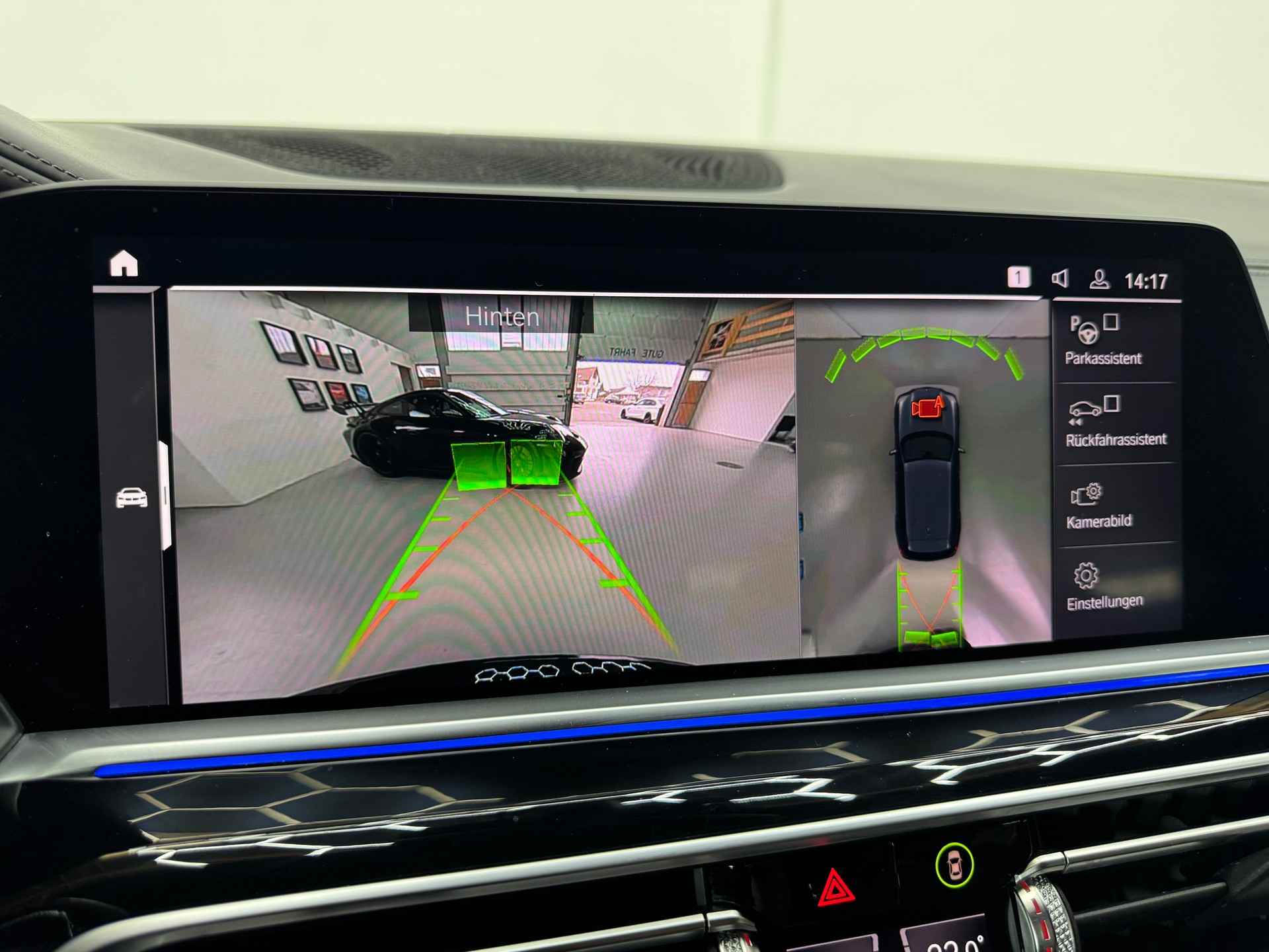 BMW X5 xDrive M50d Steptronic-image-21