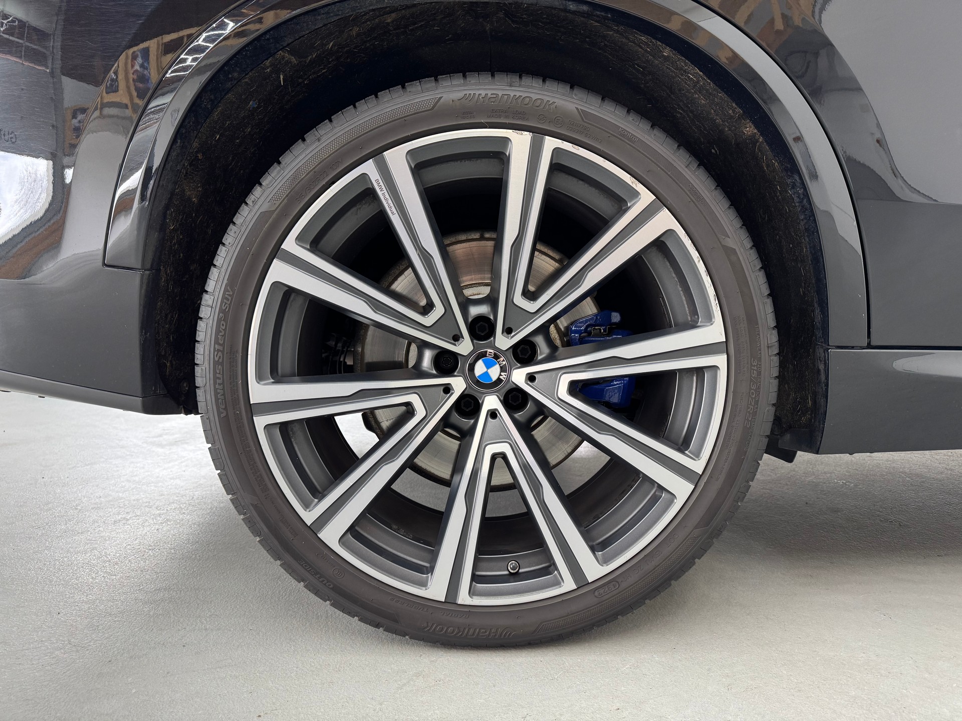 BMW X5 xDrive M50d Steptronic-image-8