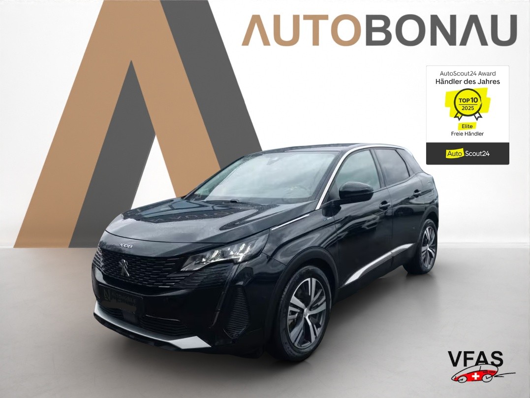 PEUGEOT 3008 1.6 Plug-in Hybrid Allure-image-13