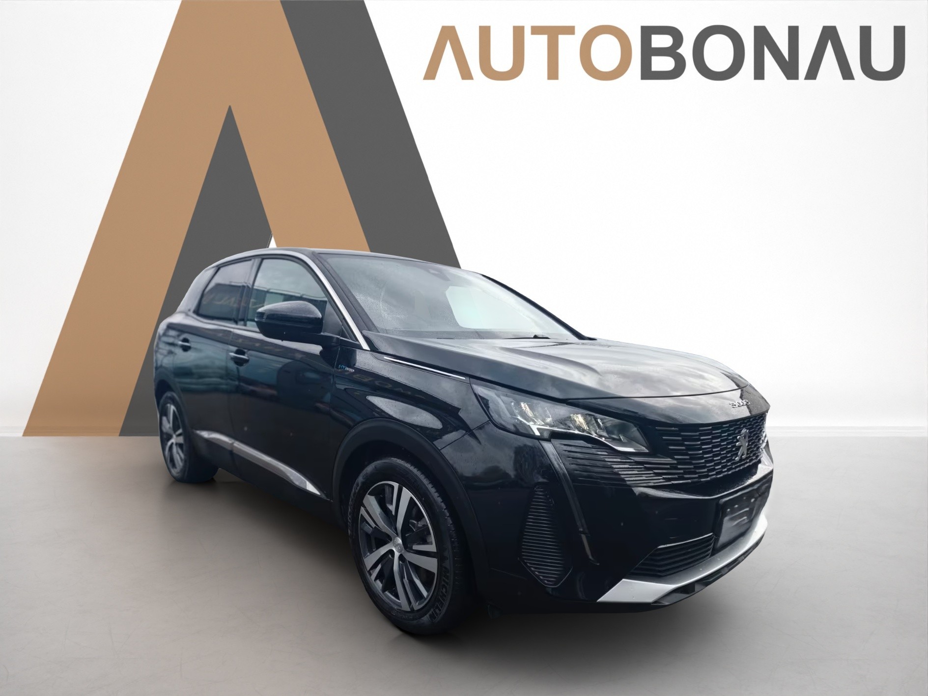 PEUGEOT 3008 1.6 Plug-in Hybrid Allure-image-18
