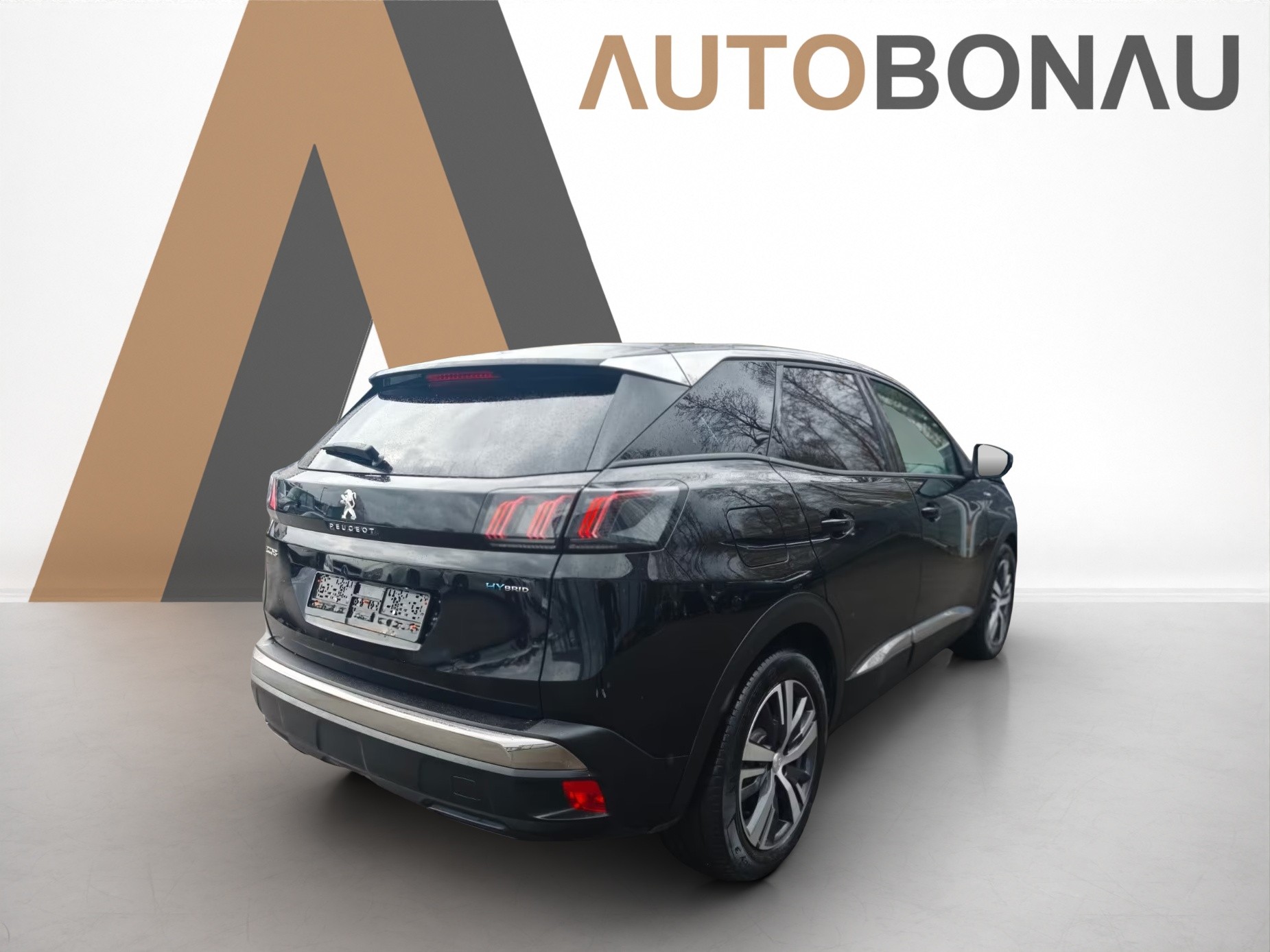 PEUGEOT 3008 1.6 Plug-in Hybrid Allure-showroom-element-3