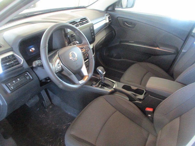 KGM-SsangYong Tivoli 1.5 T-Gdi Quartz 4WD-image-4