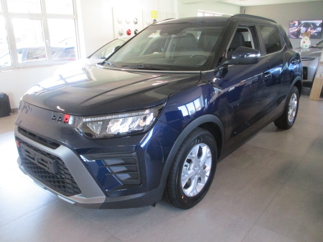 KGM-SsangYong Tivoli 1.5 T-Gdi Quartz 4WD