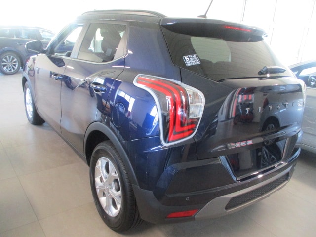 KGM-SsangYong Tivoli 1.5 T-Gdi Quartz 4WD-image-1