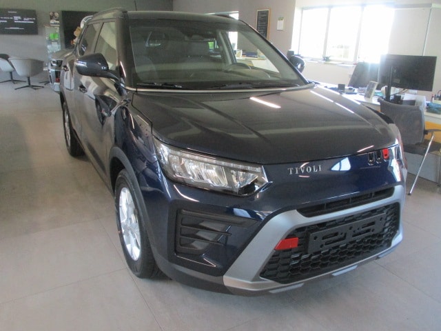 KGM-SsangYong Tivoli 1.5 T-Gdi Quartz 4WD-image-3