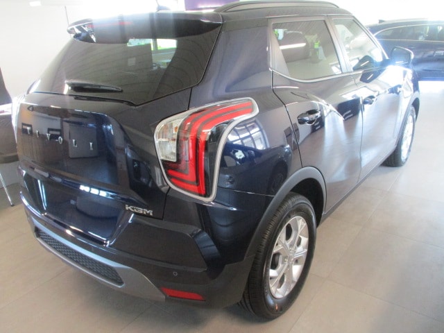 KGM-SsangYong Tivoli 1.5 T-Gdi Quartz 4WD-image-2
