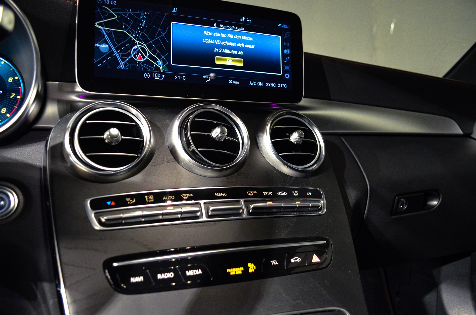 MERCEDES-BENZ C 43 AMG 4Matic 9G-Tronic-image-18