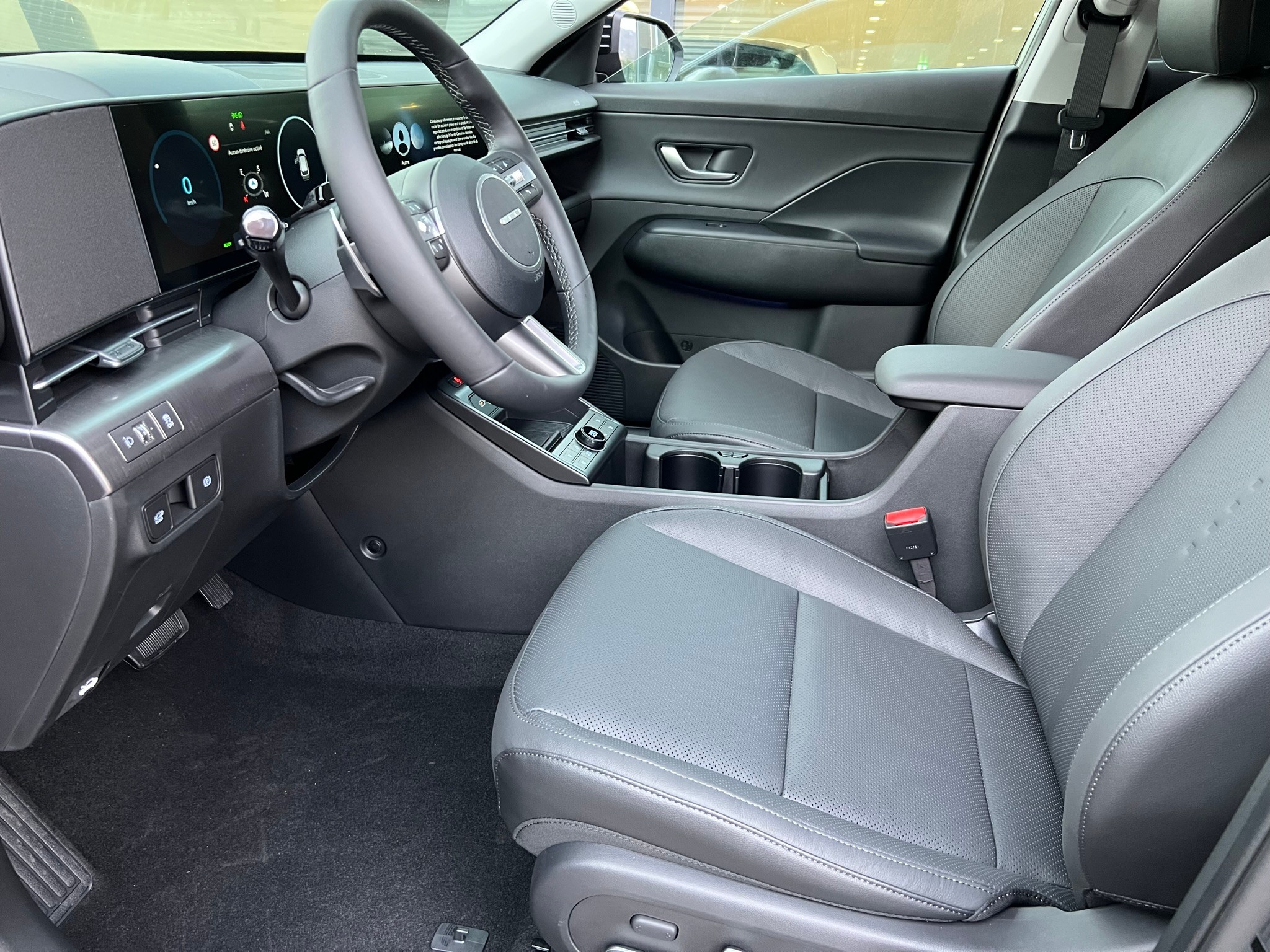 Image HYUNDAI KONA Kona EV 65.4 kWh Vertex
